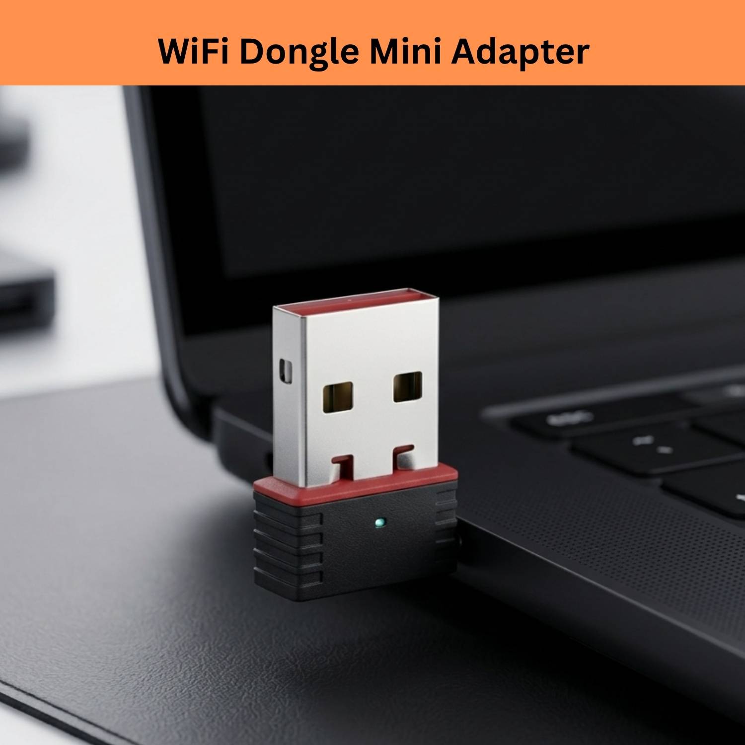 GUGGU Wireless -N Mini USB Adapter USB Adapter