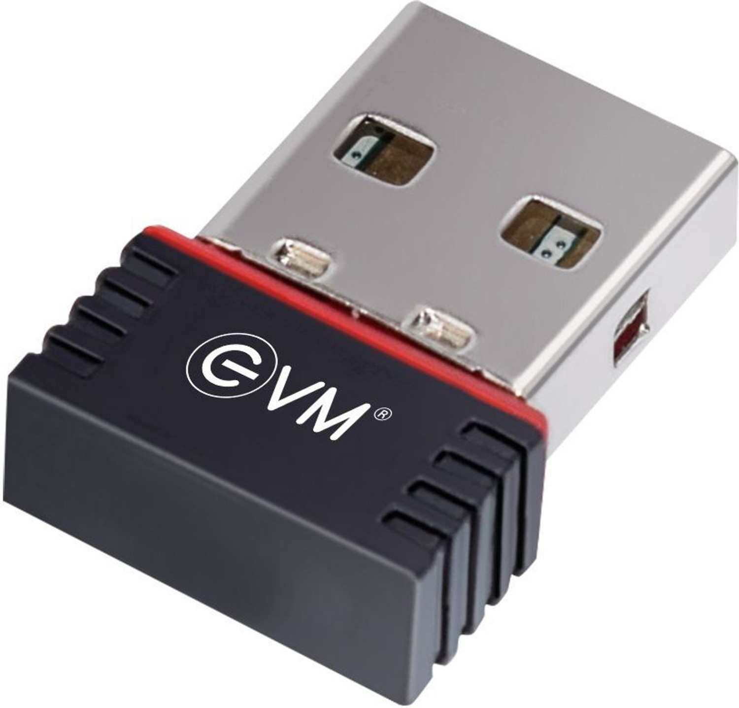 Image of EVM EnWifi USB Wireless Dongle for Laptop and Desktop Wi-Fi Receiver USB Adapter