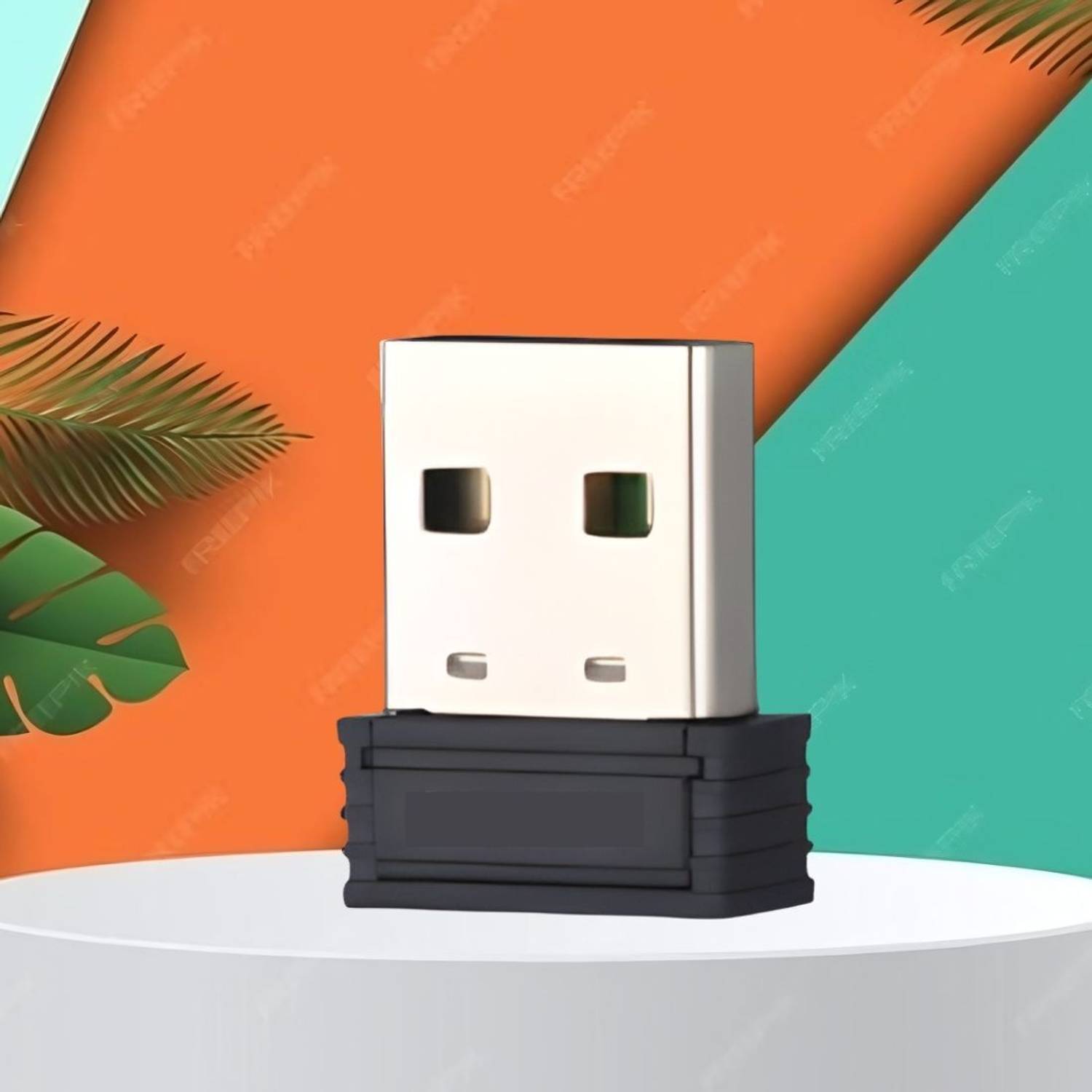 GUGGU Wireless -N Mini USB Adapter USB Adapter