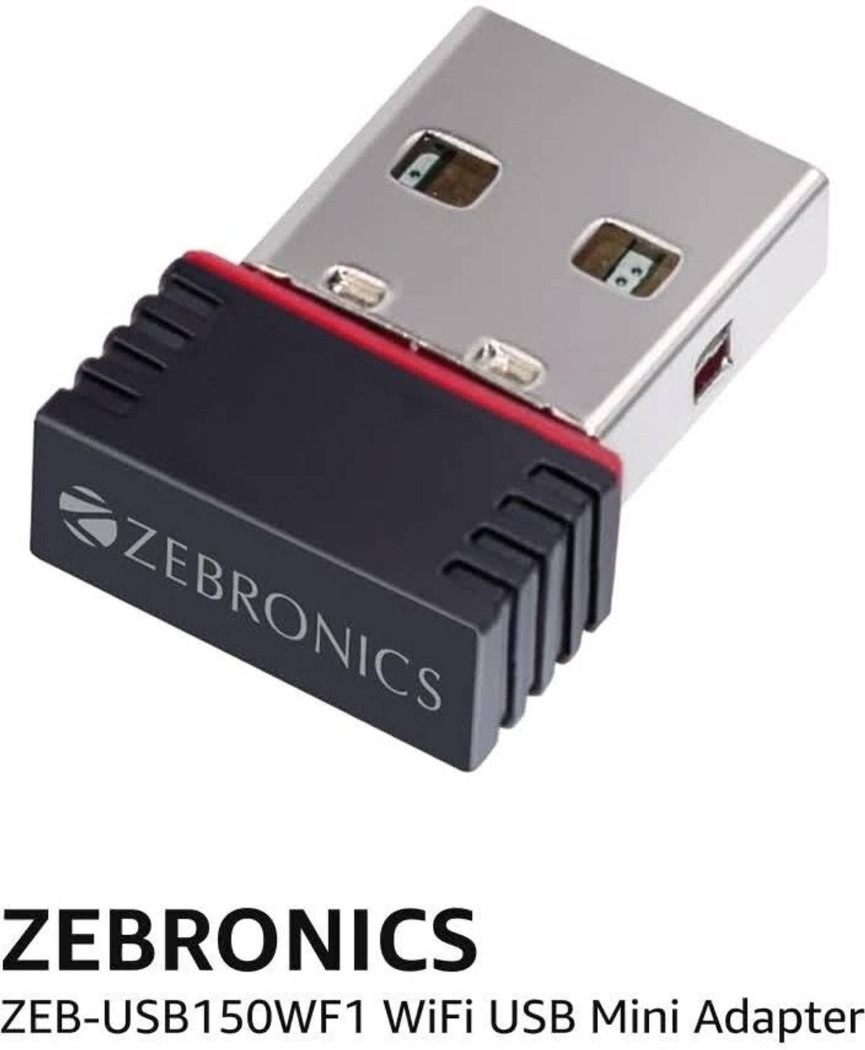ZEBRONICS USB150WF1 USB Adapter