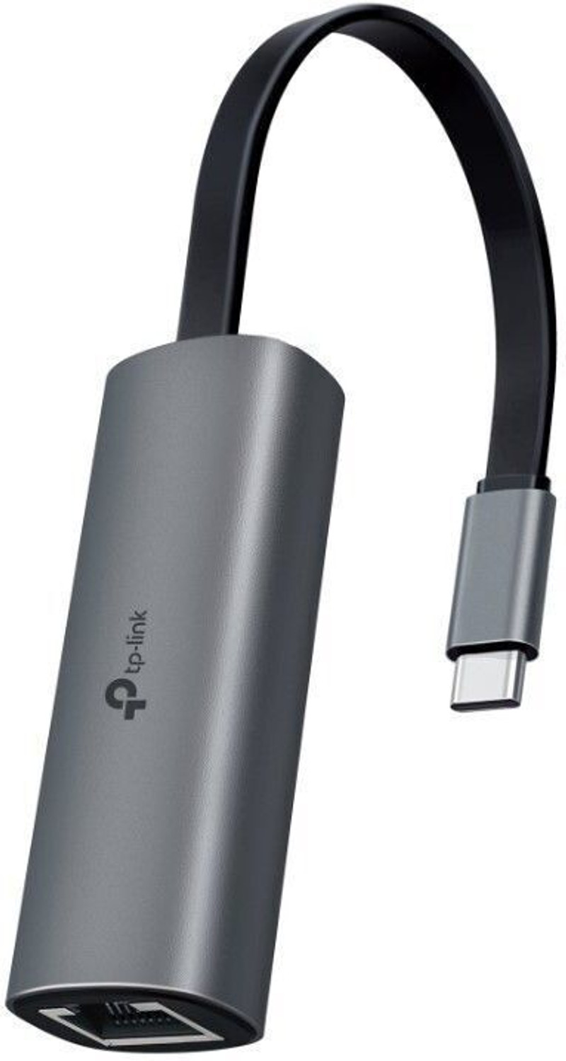 Image of TP-Link UE302C Ultra-Speed USB 3.0 Type-C to 2.5 Gigabit Ethernet Network Adapter USB Adapter