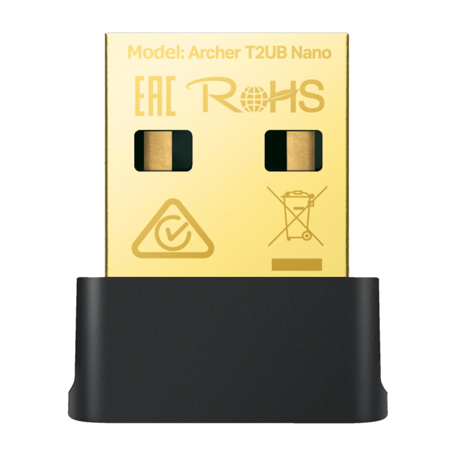 TP-Link Archer T2UB Nano AC600 Nano Wi-Fi Bluetooth 4.2 Wireless USB Adapter USB Adapter