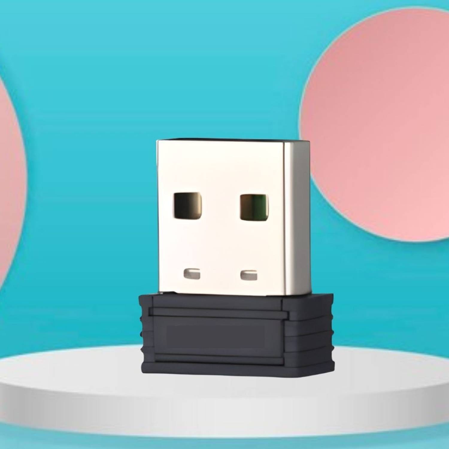 GUGGU Wireless -N Mini USB Adapter USB Adapter