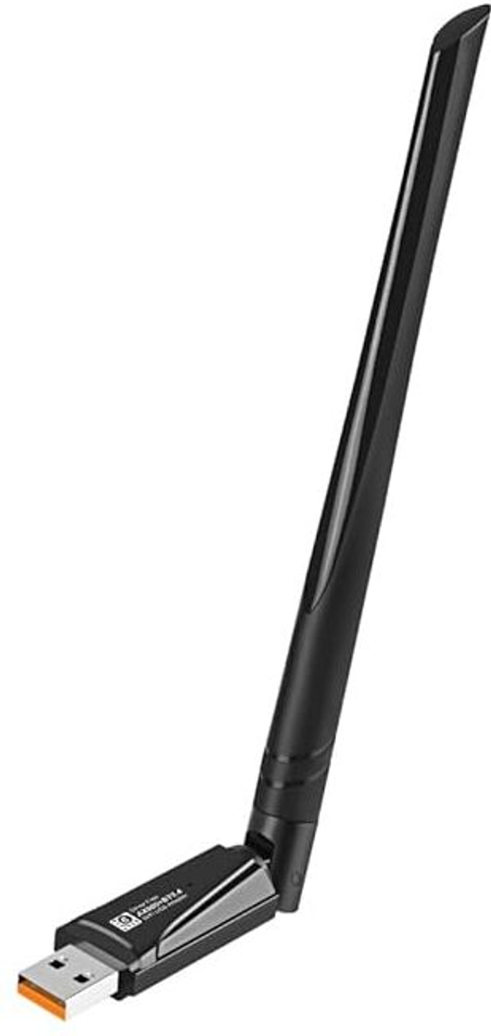Image of ARVOX AX900 900Mbps WiFi 6 Bluetooth 5.4 USB Adapter for PC Windows11 /10 MU-MIMO WPA3 USB Adapter