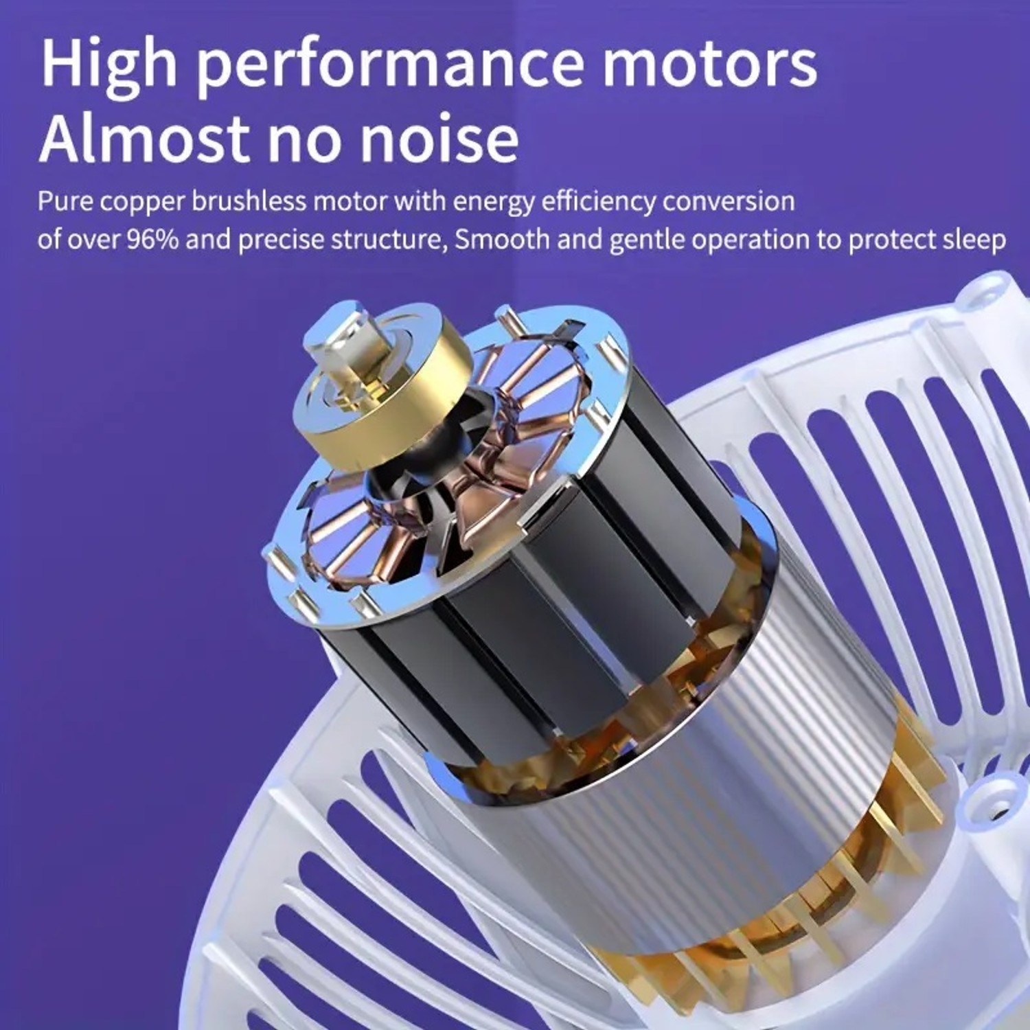 Image of Keekos Table Fan You Can Also use Directly Fan Power Bank[ DC] Desk Fan 4000mAh USB High Air Delivery 3 mm Table Fan