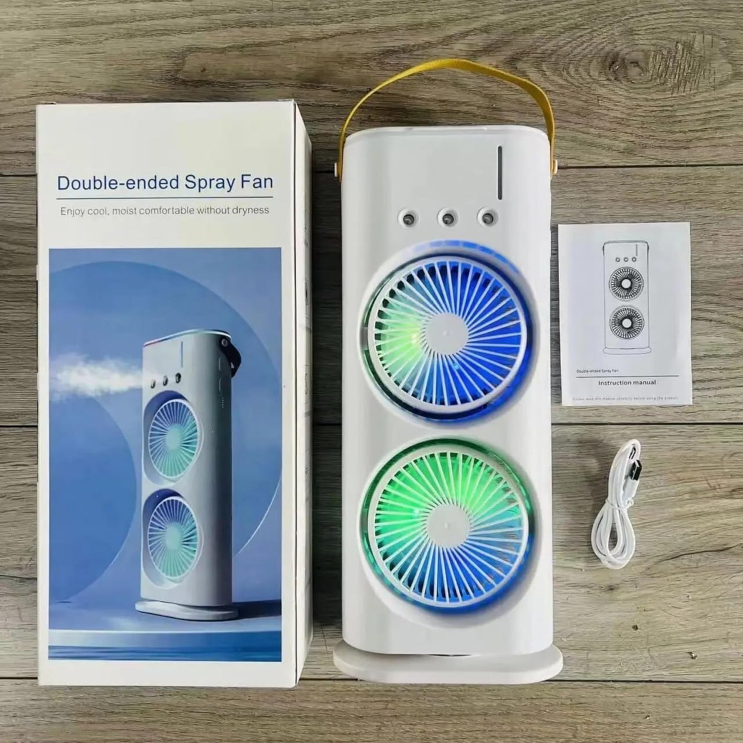 Image of ANJANI SUT CoolBreeze Pro COOLAR DFAC-2025 USB Air Cooler