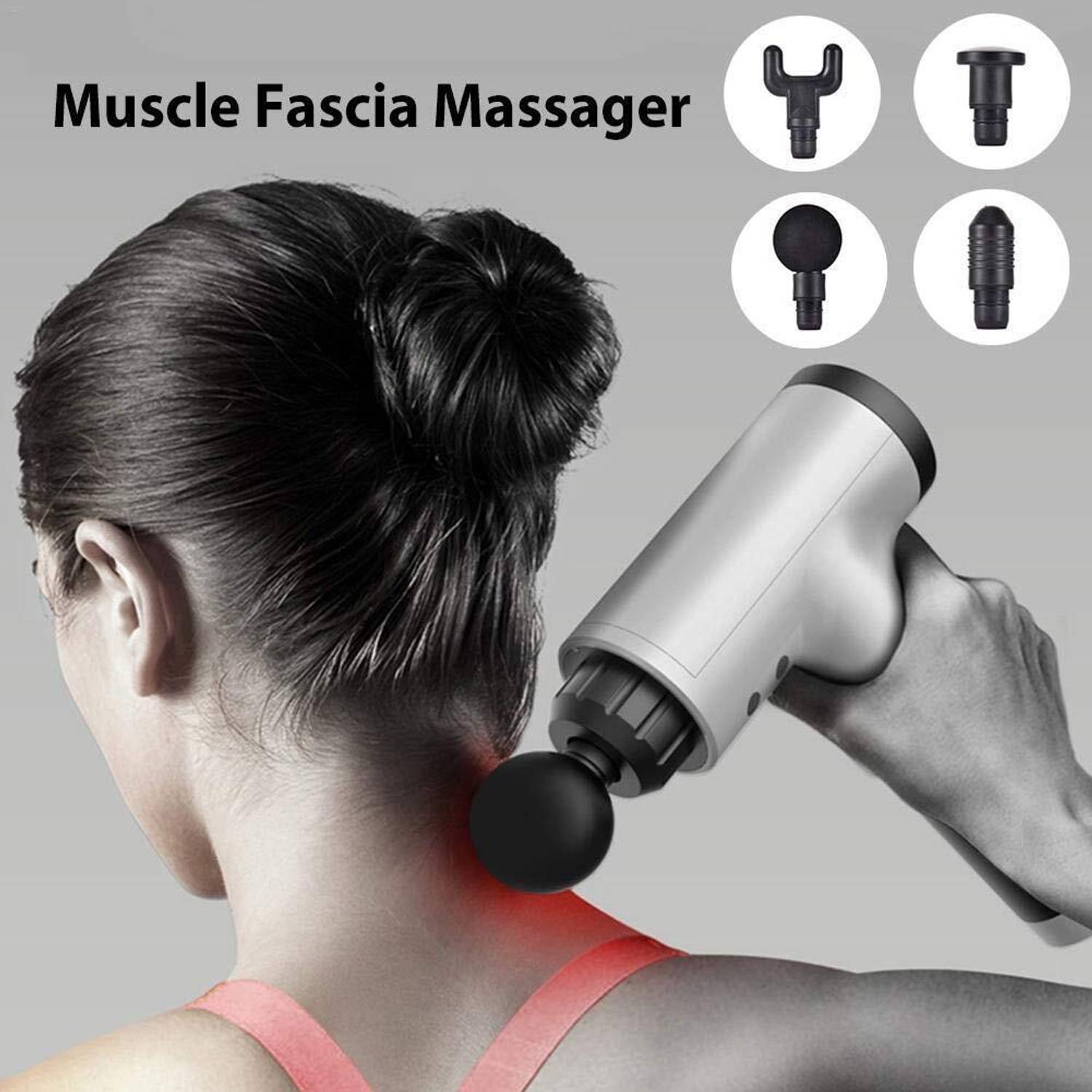 SLIPCARE Facial Massage Gun NG06 - Image 5