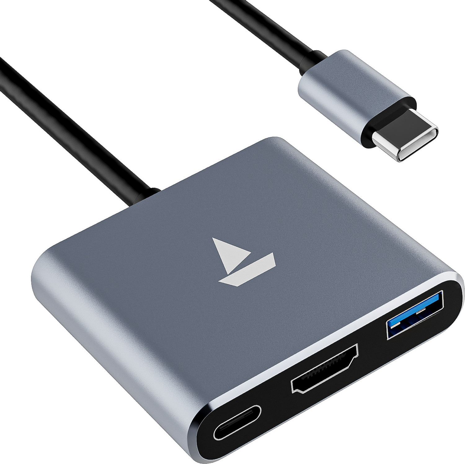 Image of boAt Type C Swift Lynk 3 in 1 USB Hub