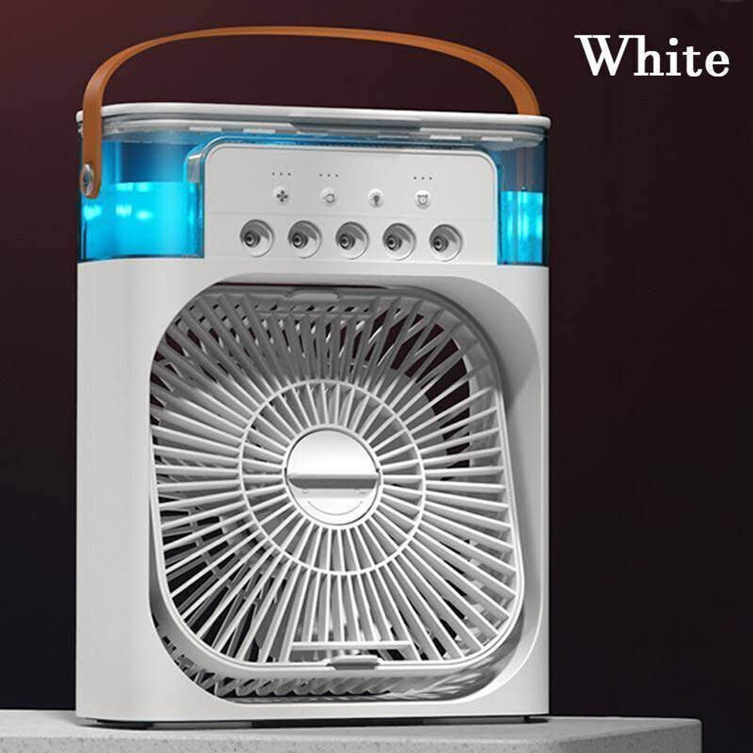 Image of Radhe 40 L Room /Personal Air Cooler