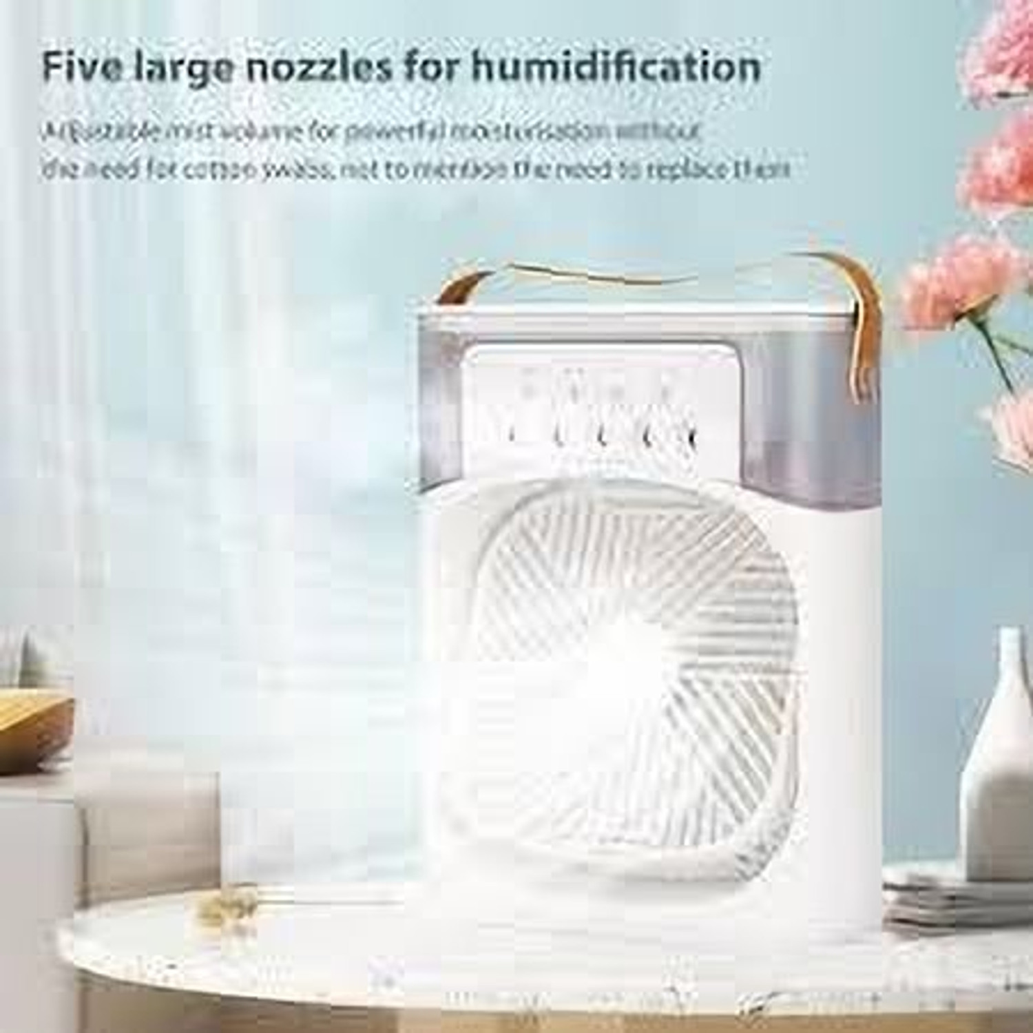 Image of Radhe 40 L Room /Personal Air Cooler