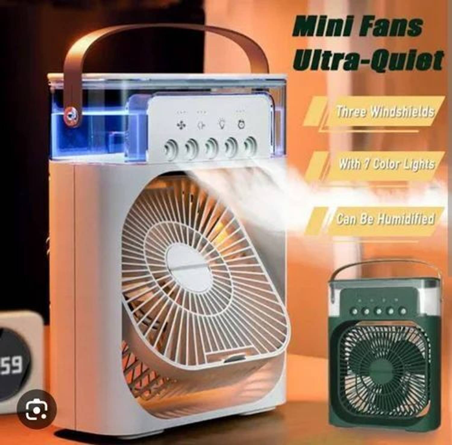 14 Fab BIG Mist Fan With 5 Speed,Portable BIG Mist Fan In Good Quality NDI914 Fab BIG Mist Fan With 5 Speed,Portable BIG Mist Fan In Good Quality NDI914 Fab USB Air Cooler