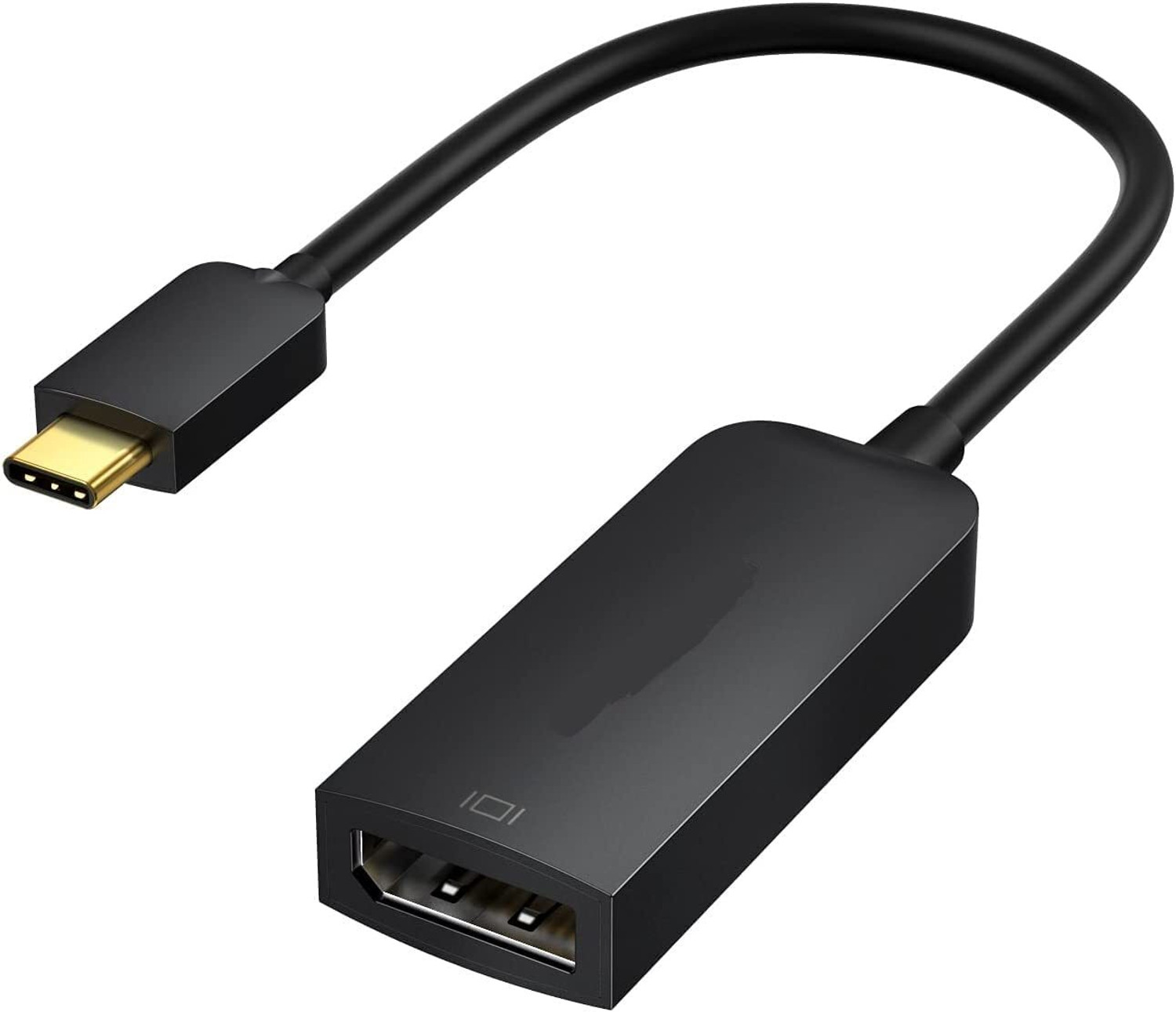 Image of RyzCare USB C to DisplayPort Adapter 8K@60Hz /4K@144Hz,USB Type C to DP 1.4 Cable Adapter Gaming Adapter