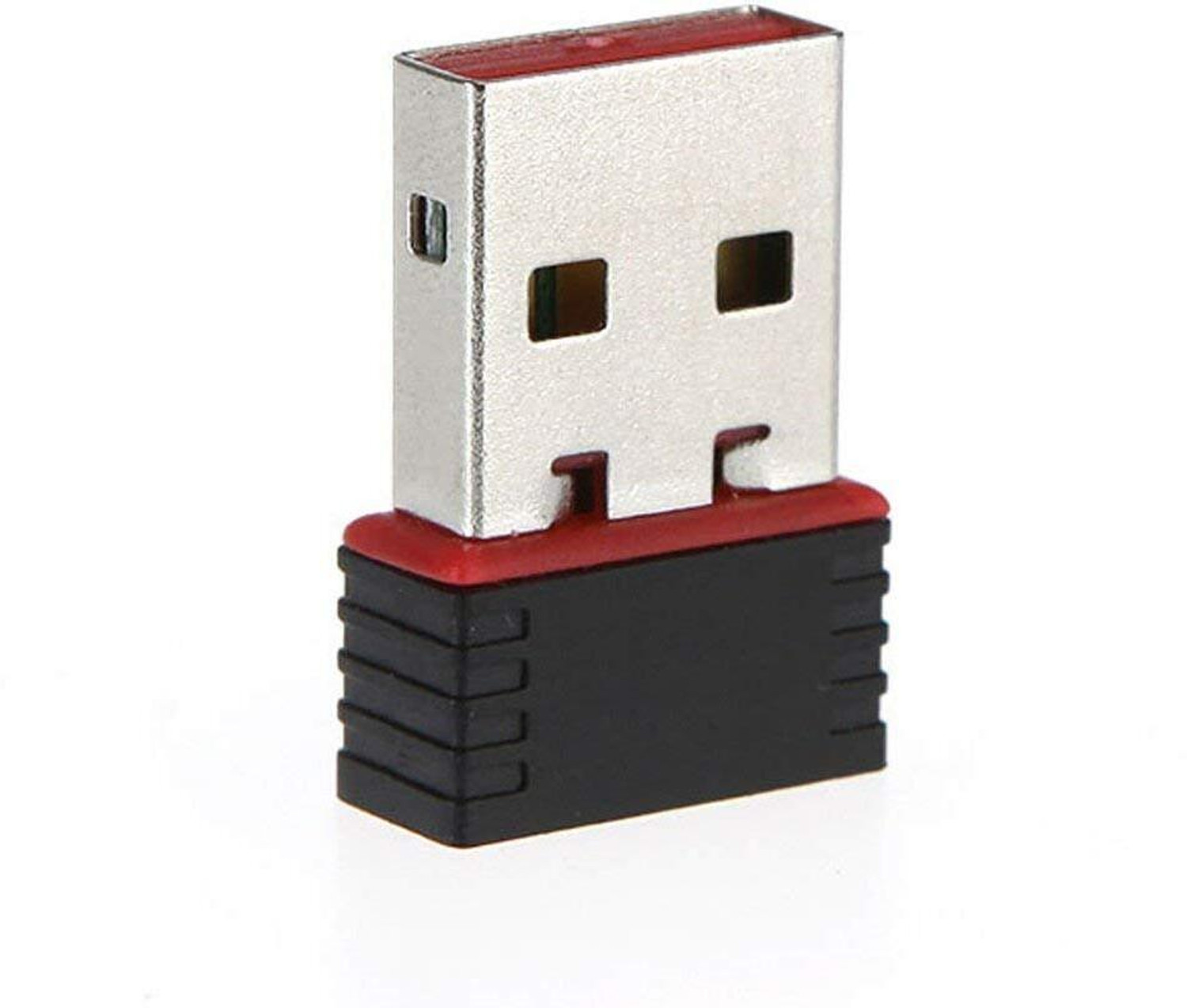 Image of WEFLY Wi-Fi Receiver 950Mbps Wireless Nano USB Adapter (Black) USB Adapter