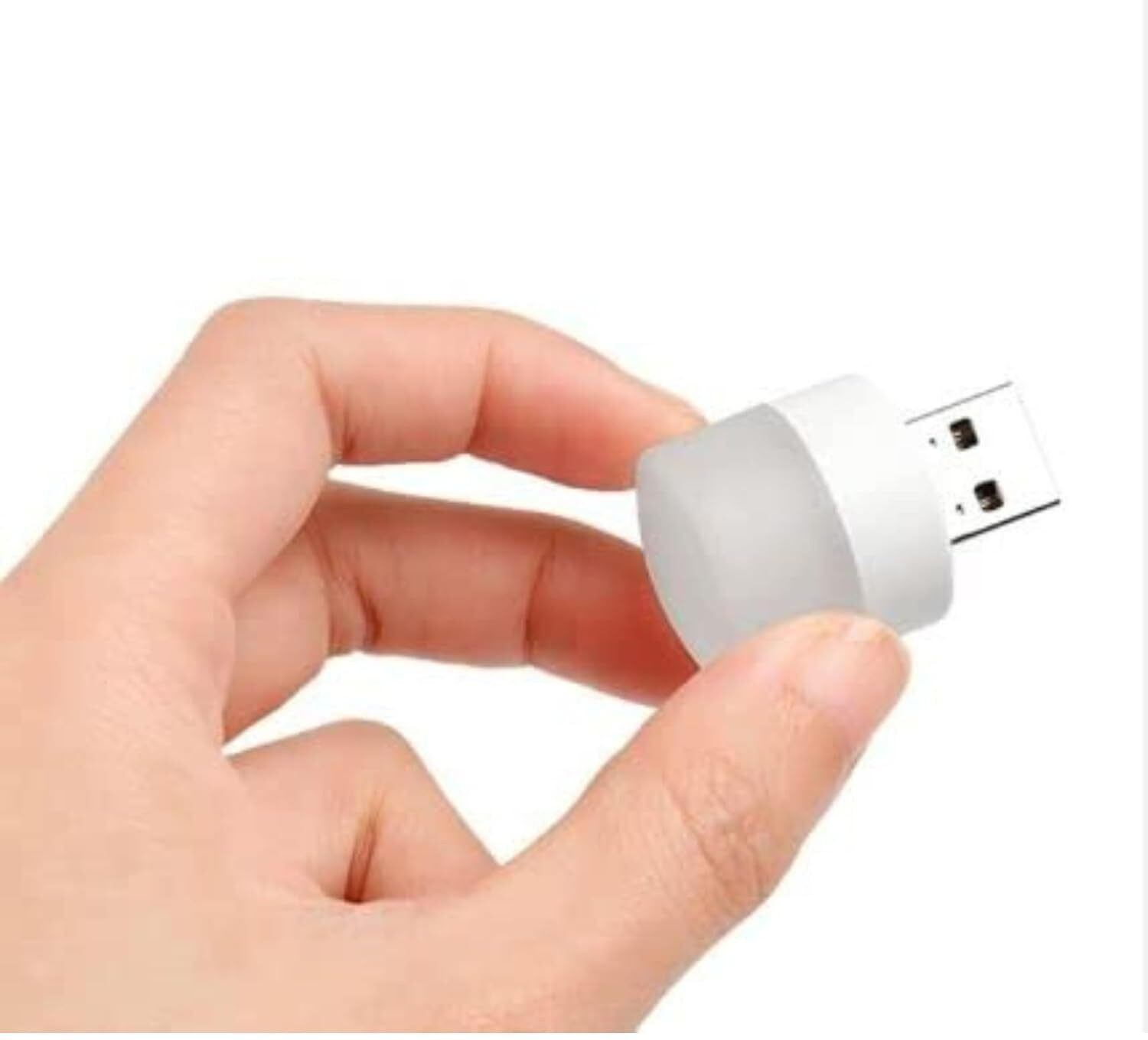 Image of insignia decor 1 W Basic Round Plug & Play LED Bulb