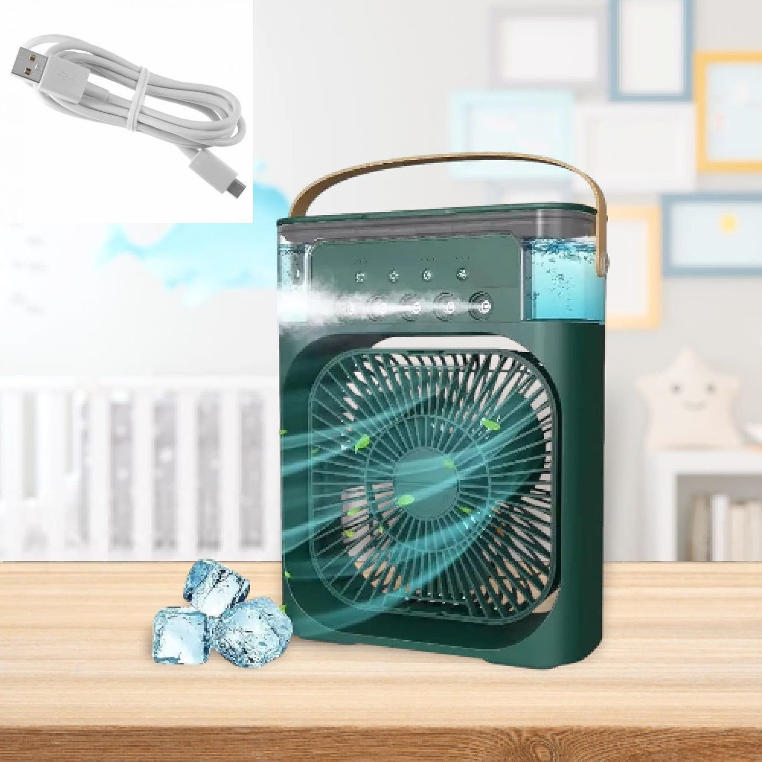 Image of Radhe 40 L Room /Personal Air Cooler