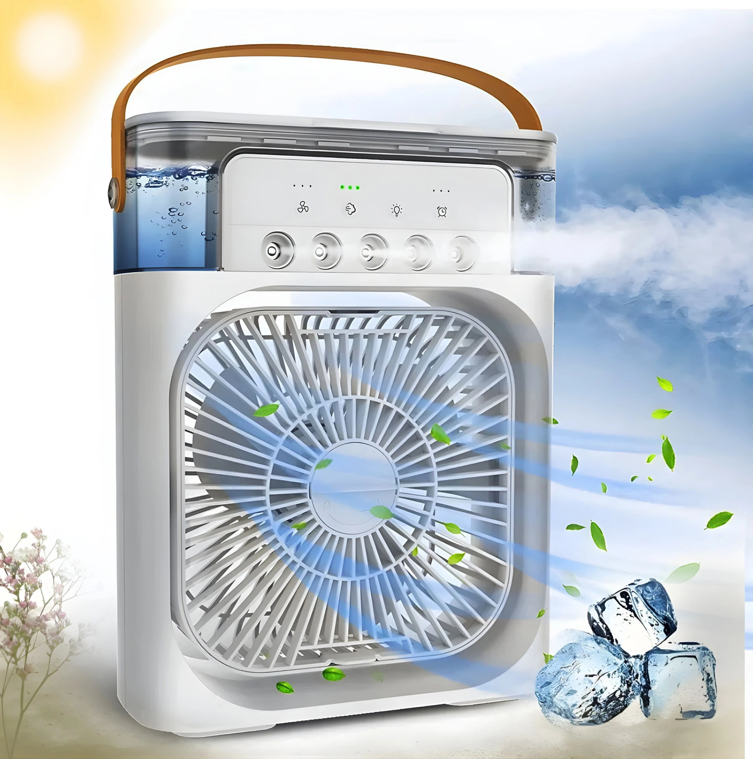 Image of Radhe 40 L Room /Personal Air Cooler