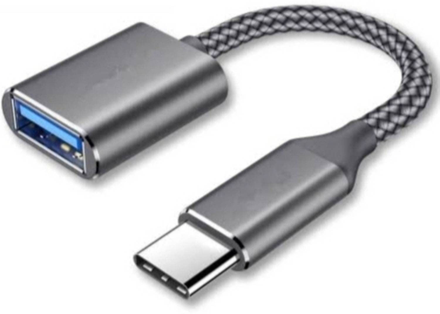 JANGI USB Type C OTG Adapter