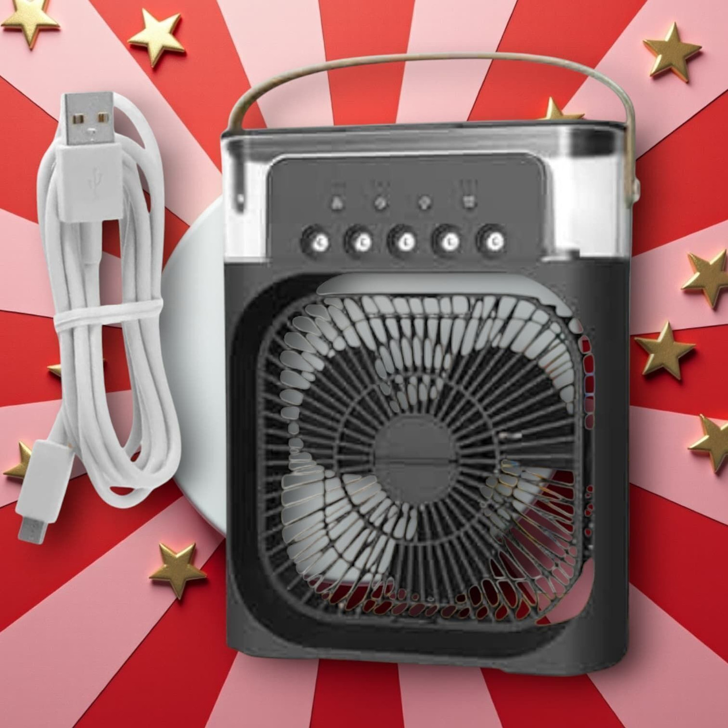 Image of Radhe 40 L Room /Personal Air Cooler
