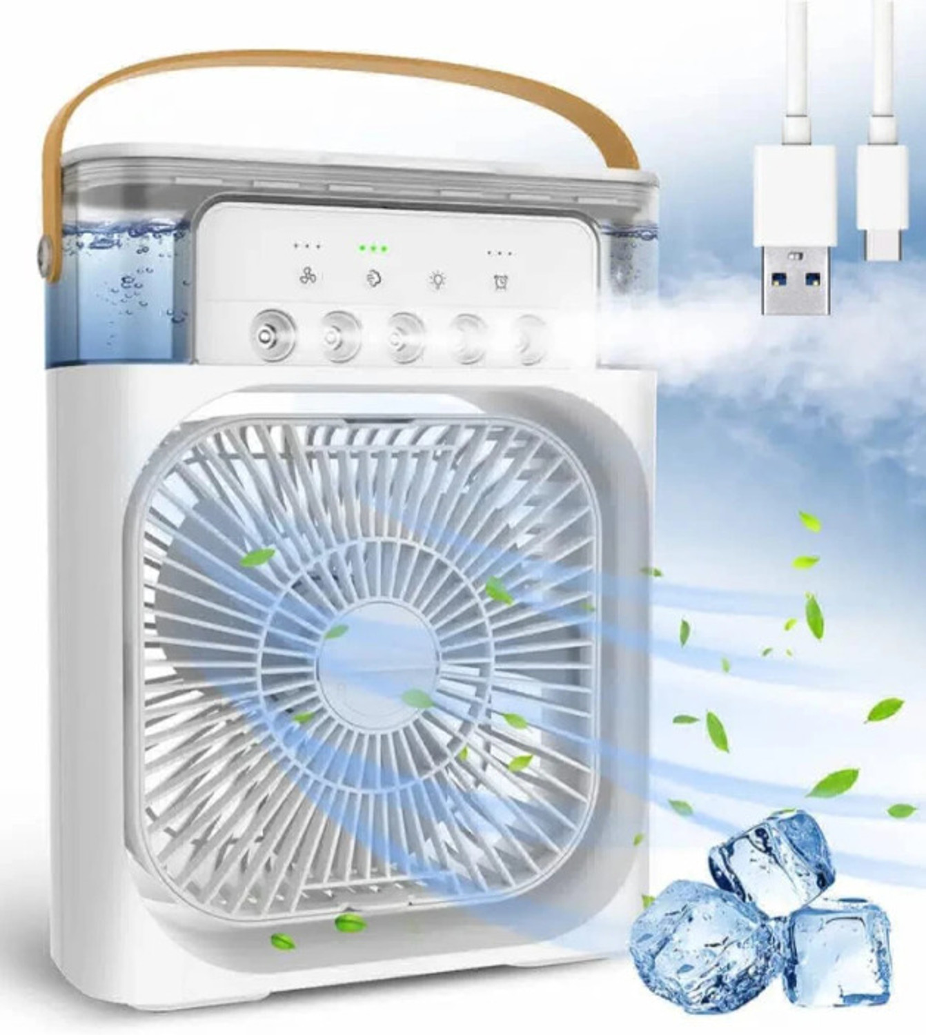 Image of Tgj 4 L Room /Personal Air Cooler