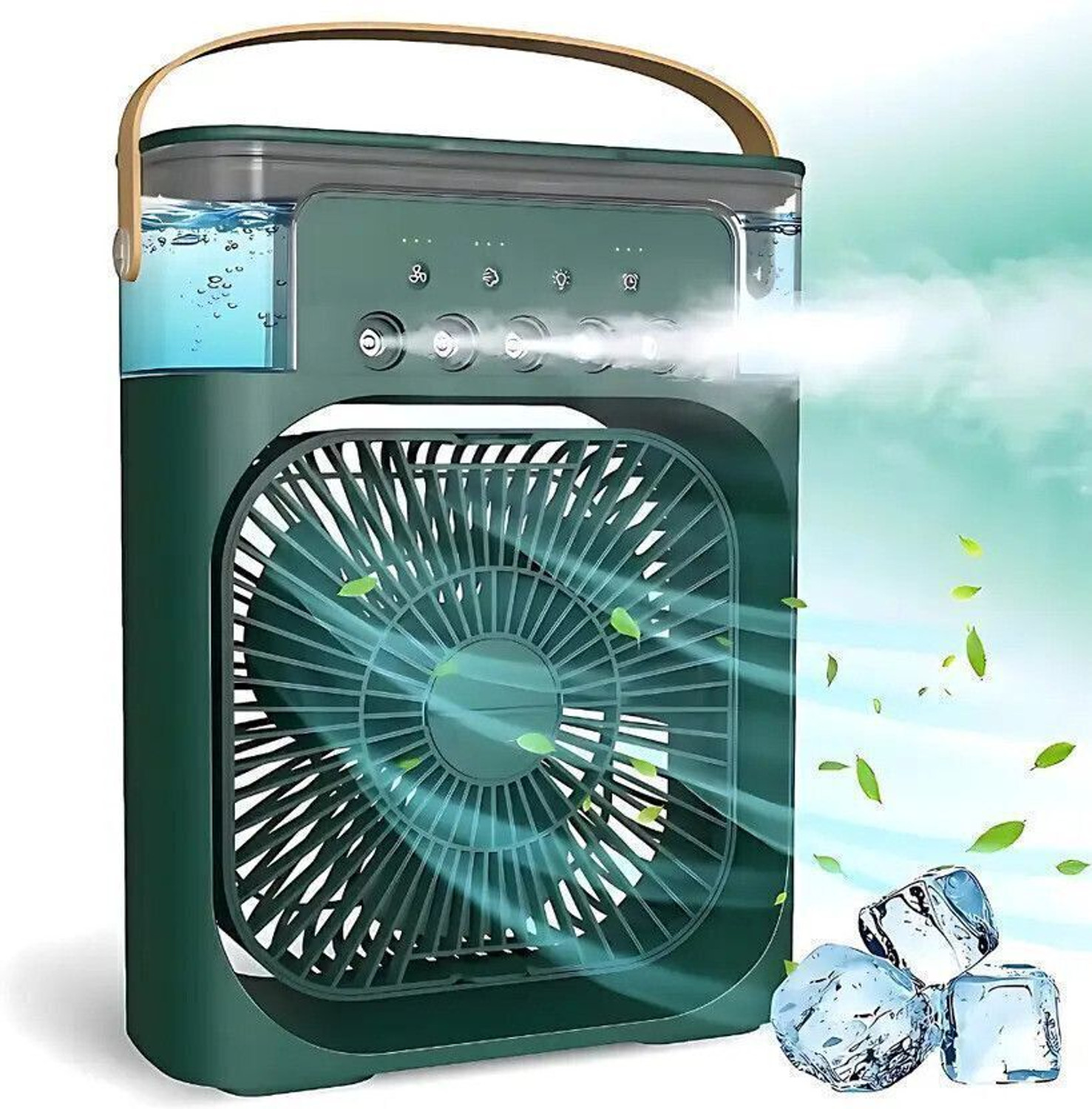 Image of Radhe 40 L Room /Personal Air Cooler