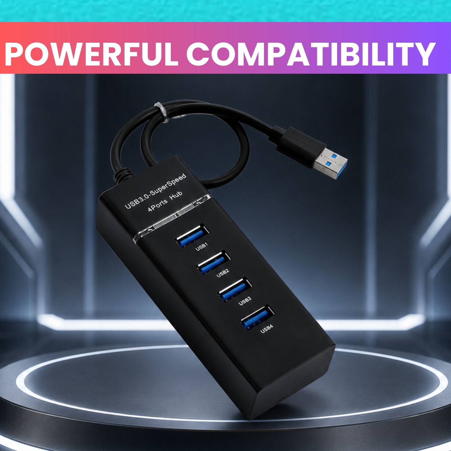 GUGGU USB Hub 3.0, 4-Port High-Speed Data Expansion Hub for Laptop BV169 USB Hub 3.0, 4-Port High-Speed Data Expansion Hub for Laptop BV169 USB Hub