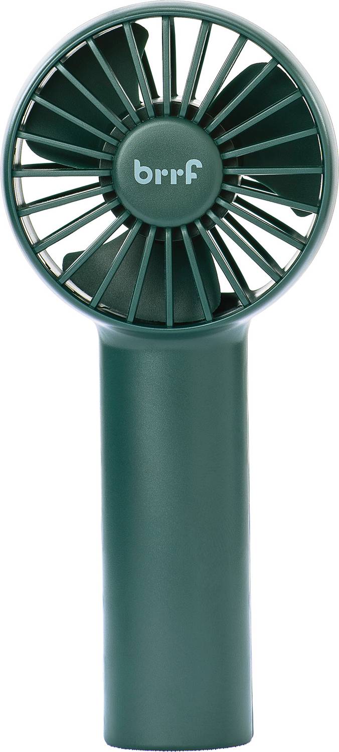 Brrf Pocket Fan 2000 mAh USB Rechargeable - Image 1