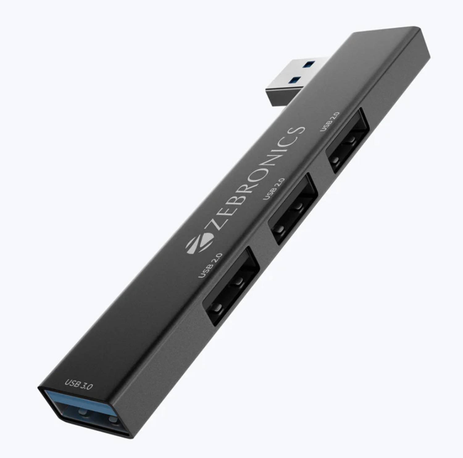 ZEBRONICS 210HB 4 IN 1 USB Hub