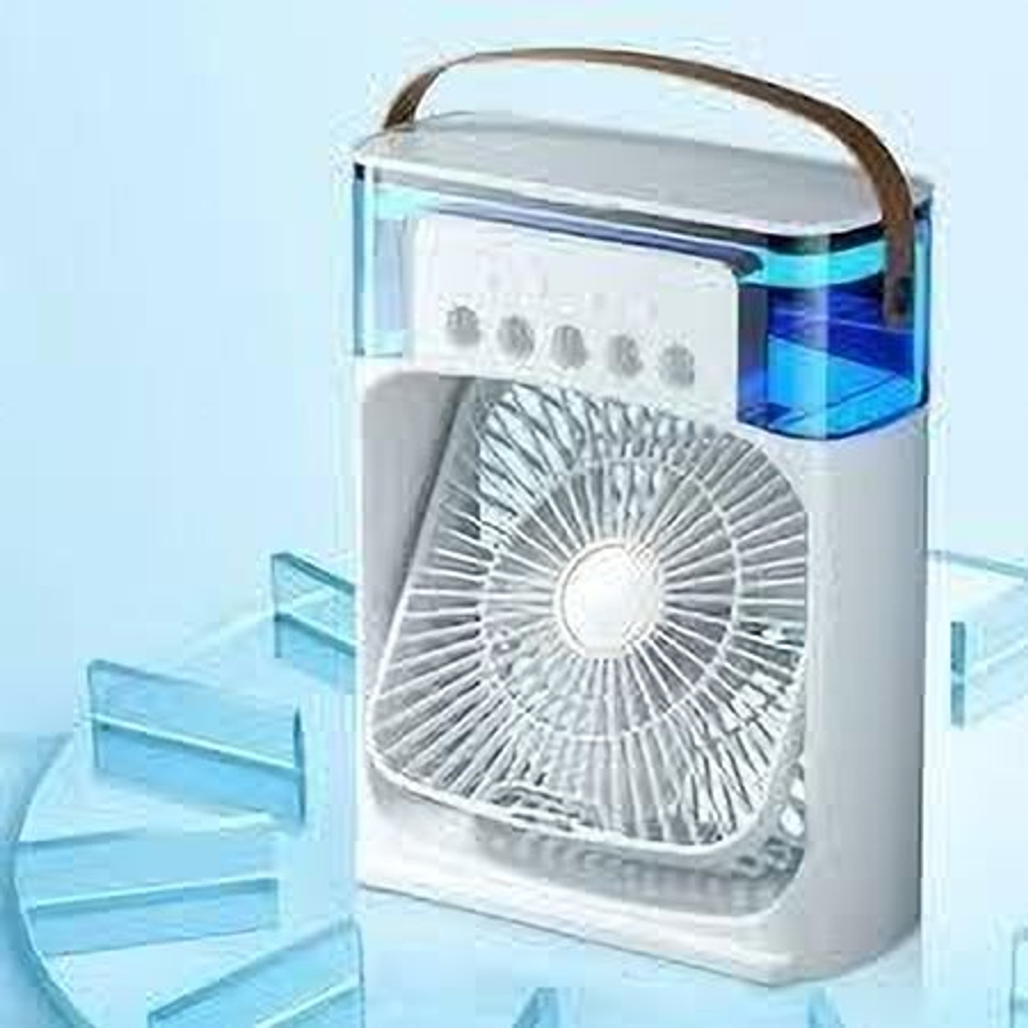 Image of Radhe 40 L Room /Personal Air Cooler