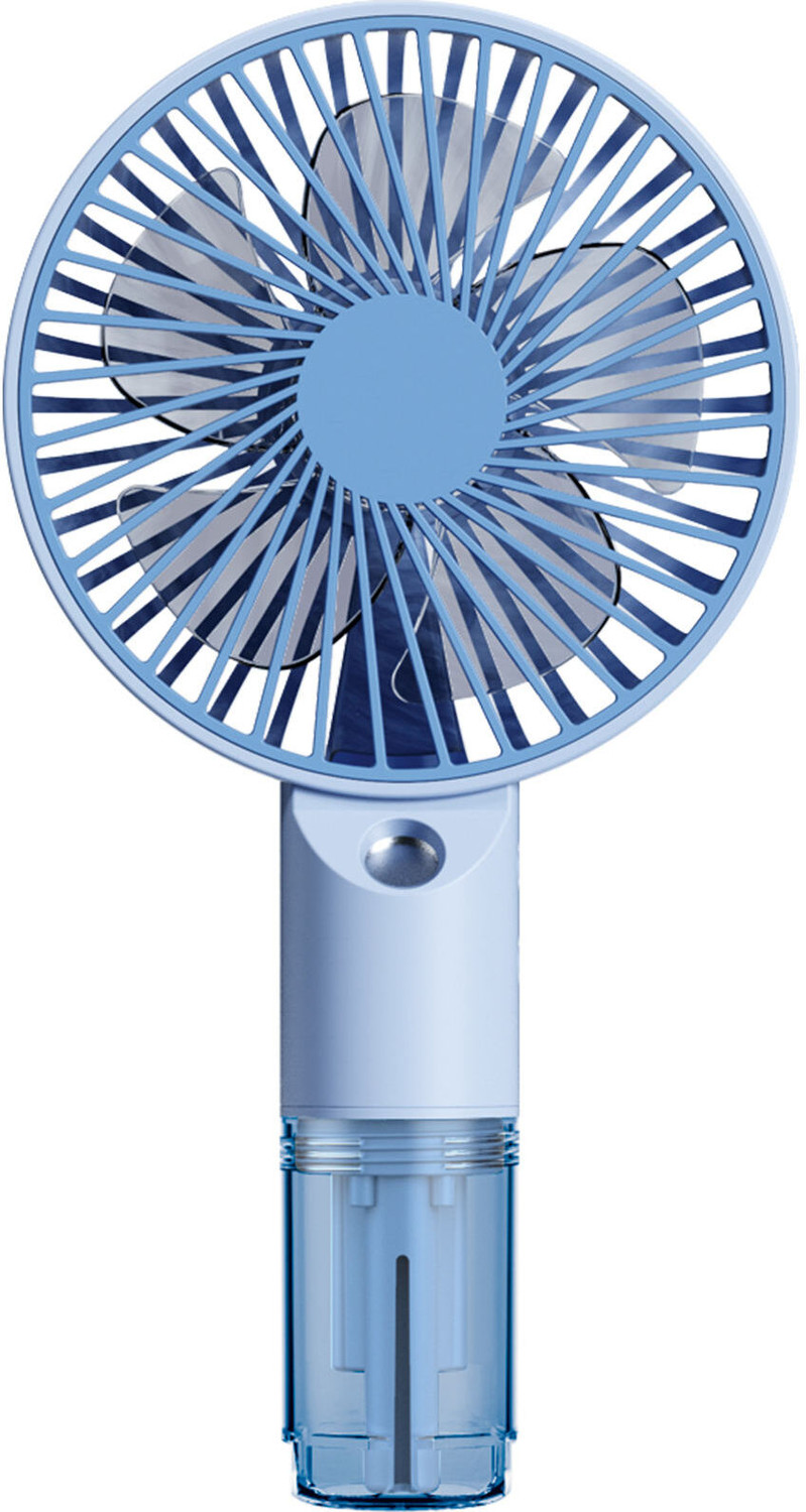 Image of Care 4 SPRAY MIST FAN HX-12-5 SPARY MIST HAND FAN HIGH SPEED C TYPE CHARGING USB Fan