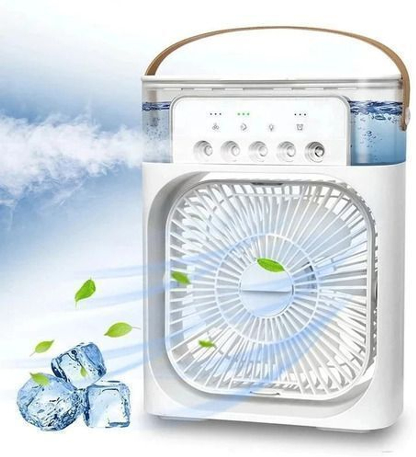 Image of Radhe 40 L Room /Personal Air Cooler