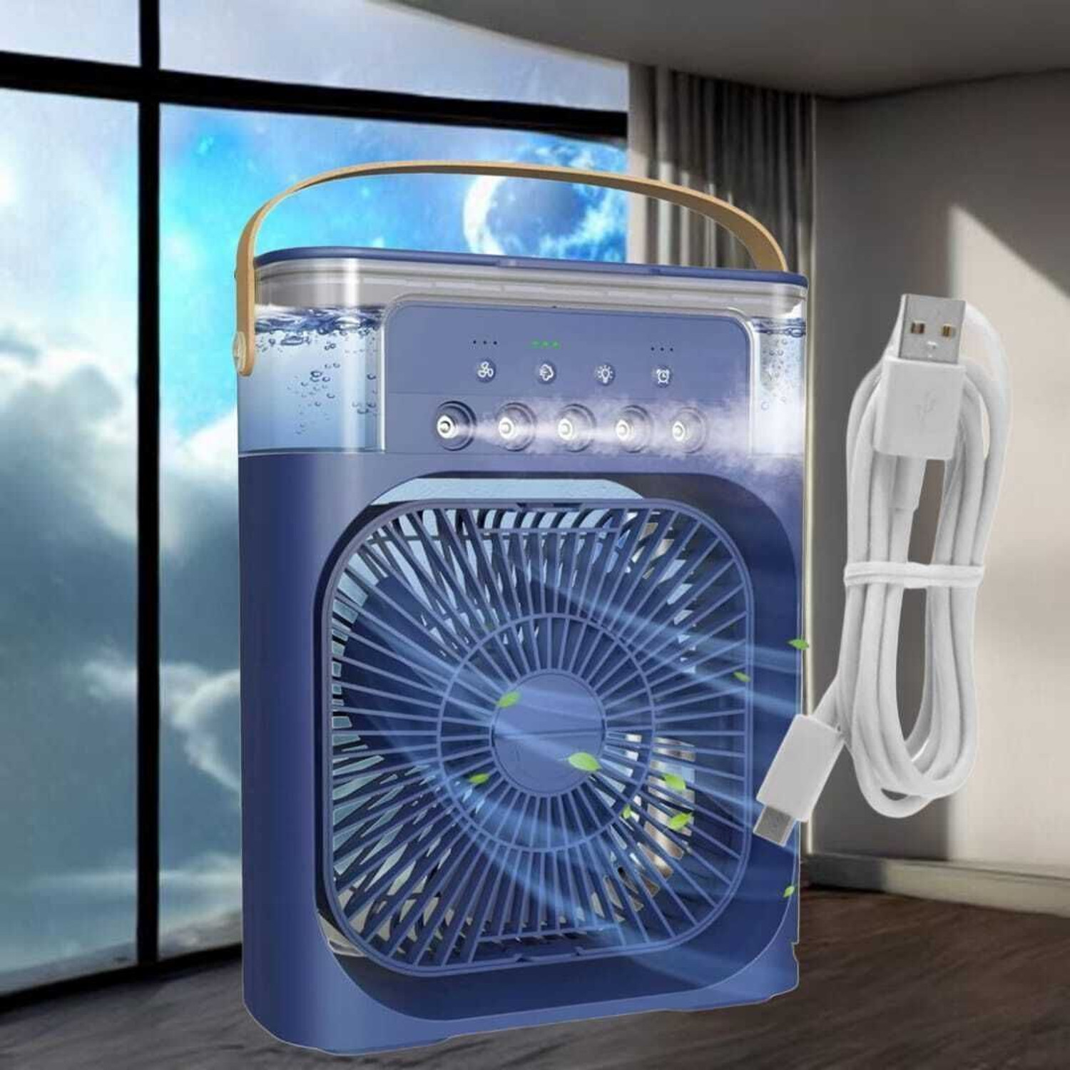Image of Radhe 40 L Room /Personal Air Cooler