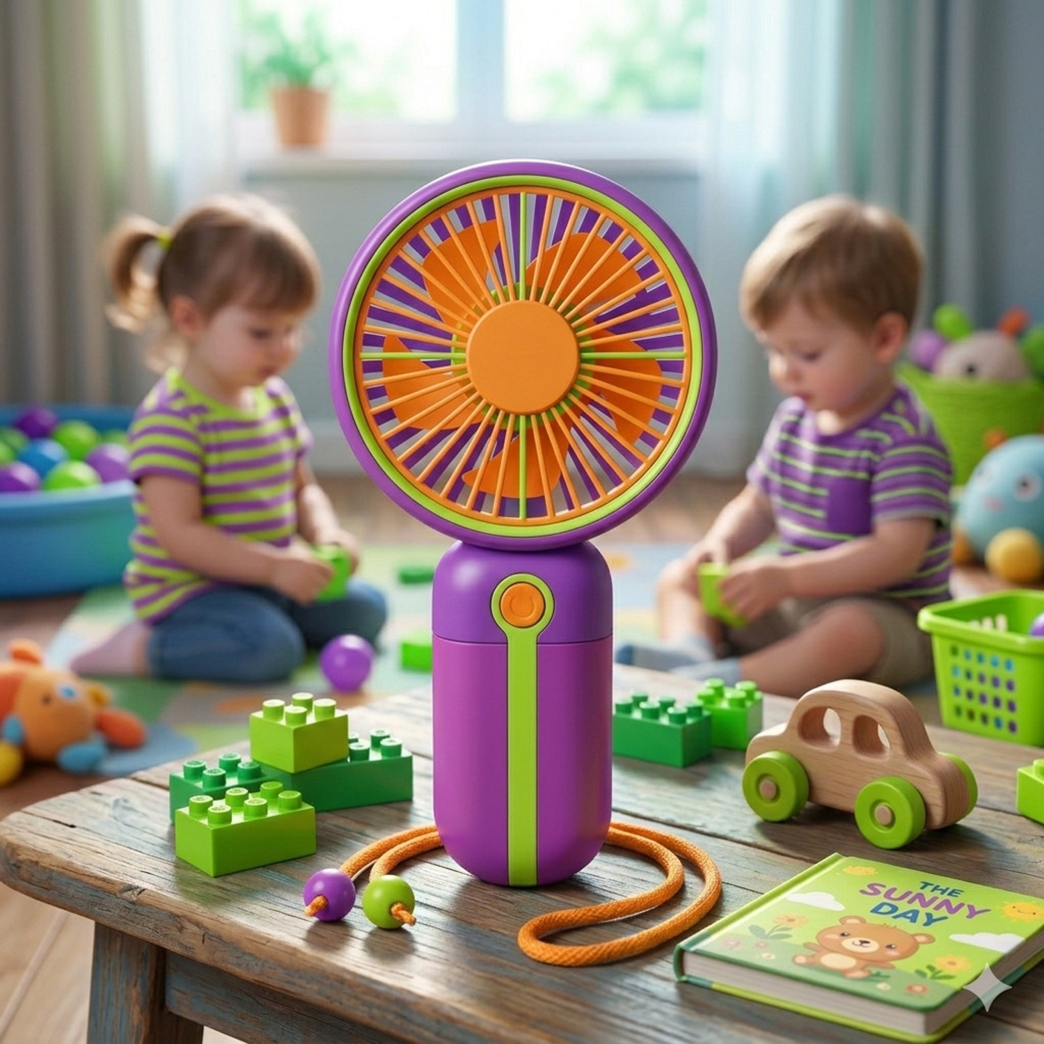 Image of AMS MINI Travel Fan cooling fan QUICK air speed fan cooling fan outdoor travling fan Rechargeable Fan