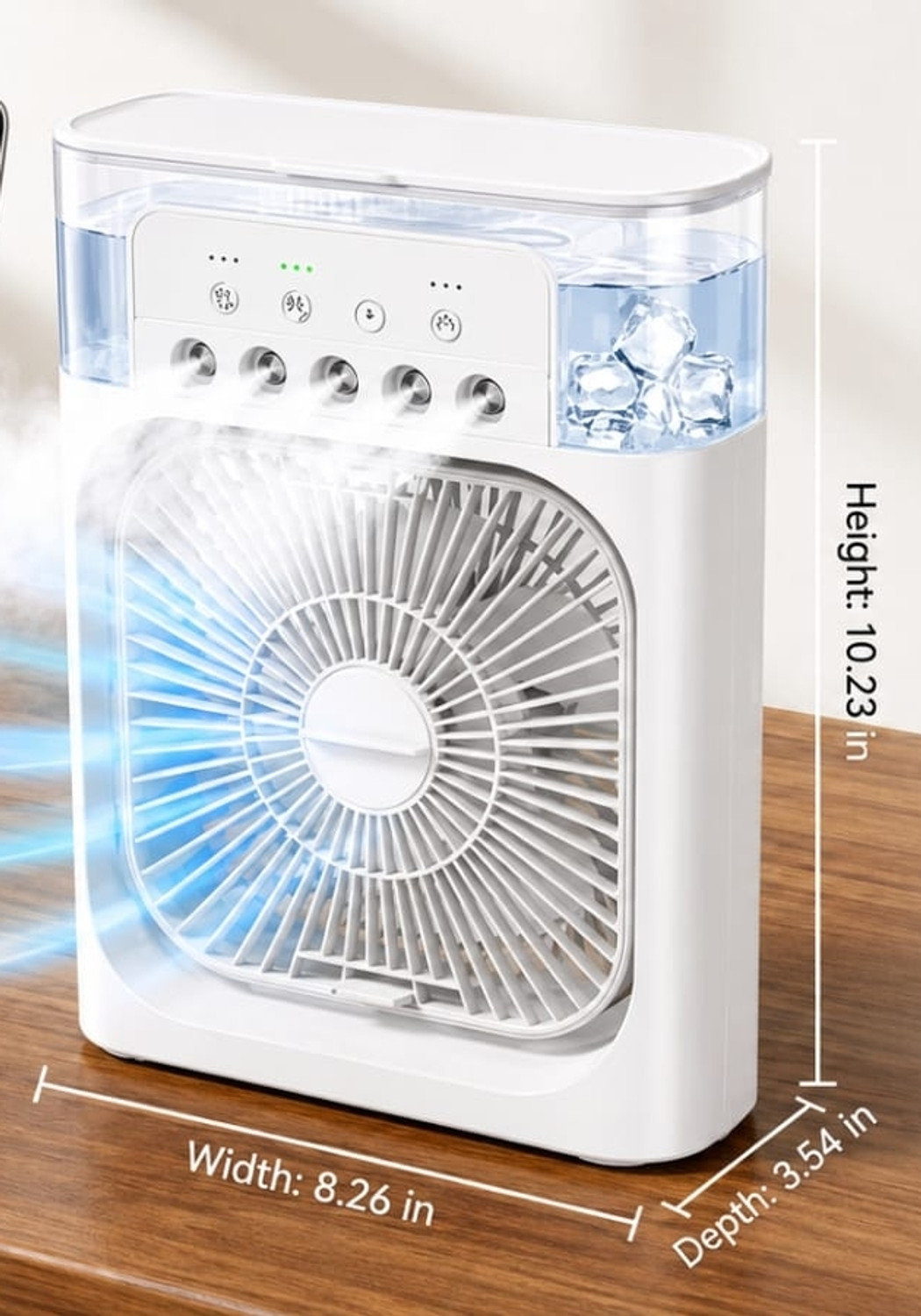 Image of Atakama Mini cooler AS-MC01 USB Air Cooler