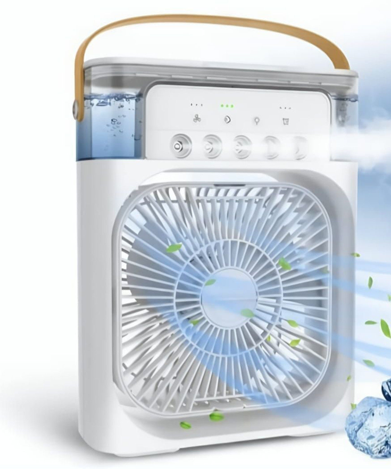 Image of Radhe 40 L Room /Personal Air Cooler