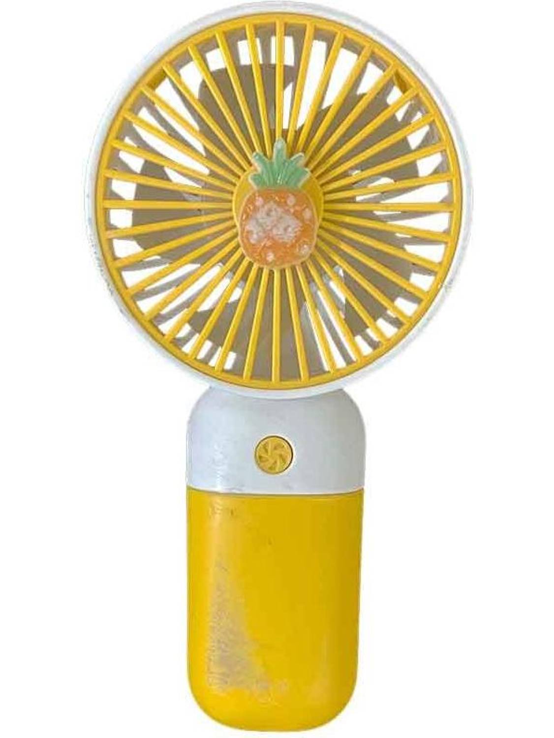 Buyerzone Printed Multicolor Hand Fan