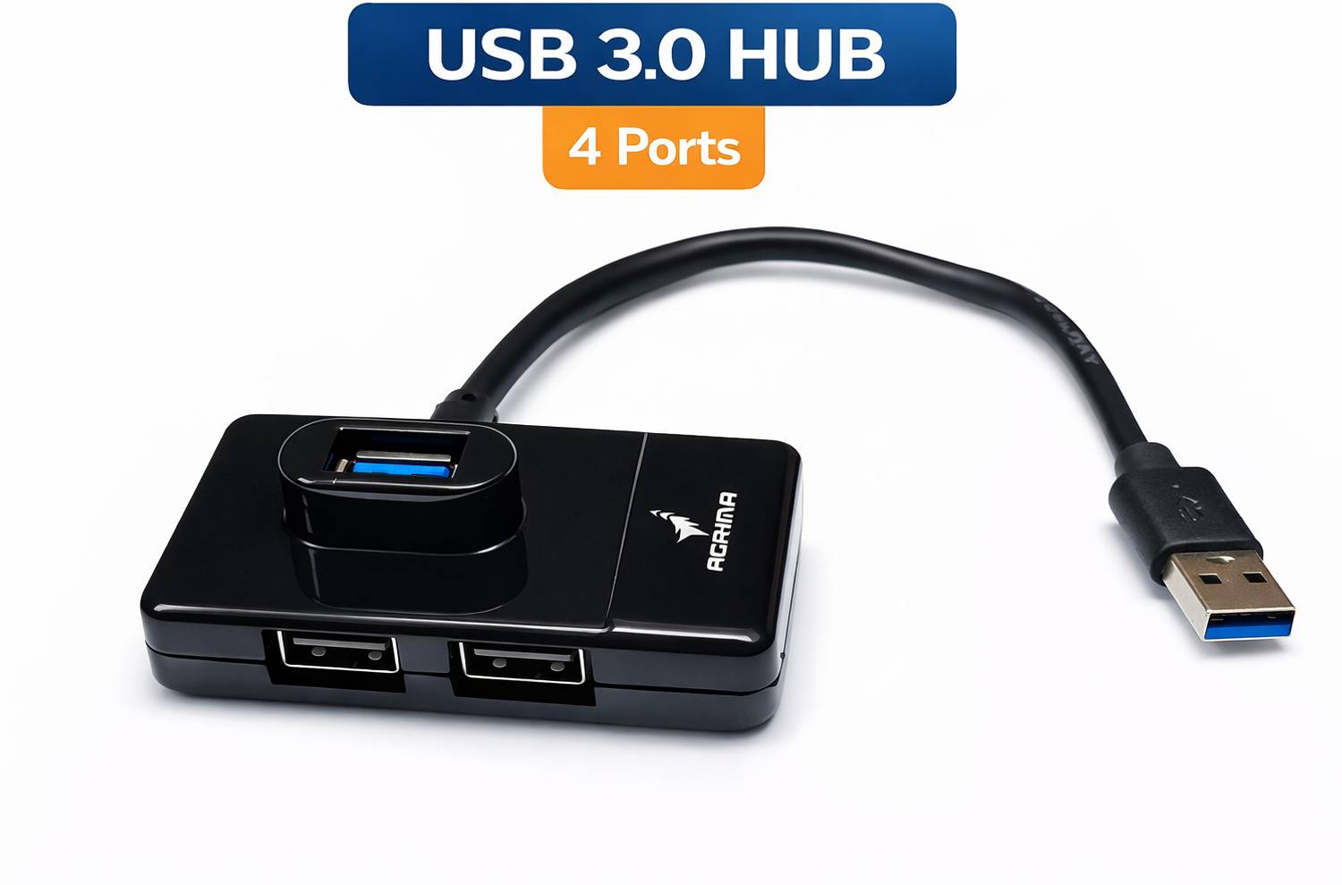 Agrima USB 3.0 HUB A-23 USB Hub
