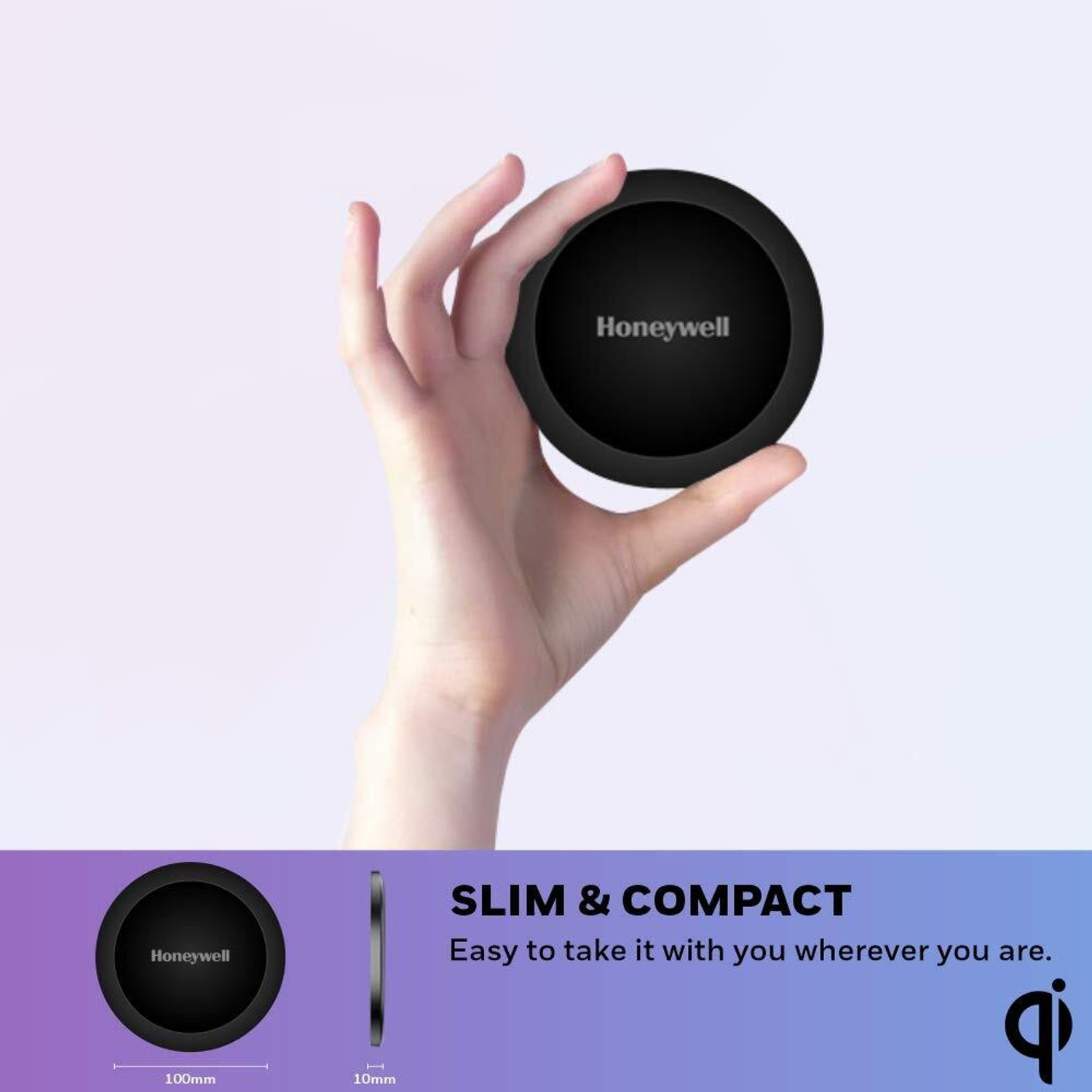 Image of Honeywell Zest Z Wireless USB Charger