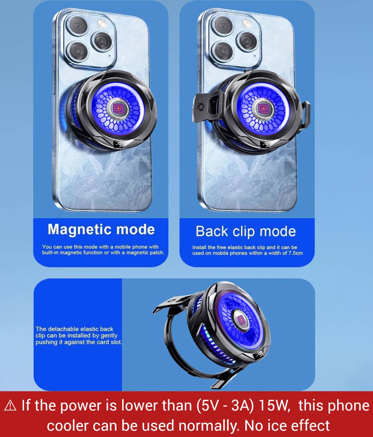Cubonic SL25 GlacierX Pro 360° Cooler - Image 4