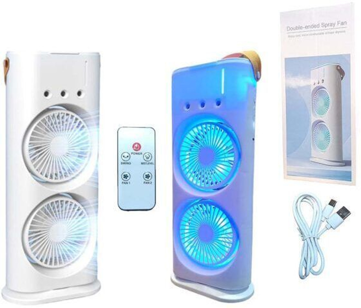 Image of Radhe 40 L Room /Personal Air Cooler