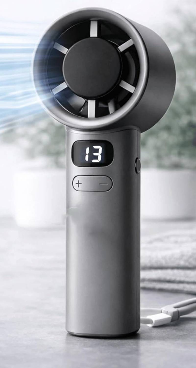 Wifton M11 Portable Handheld Turbo Fan - Image 1