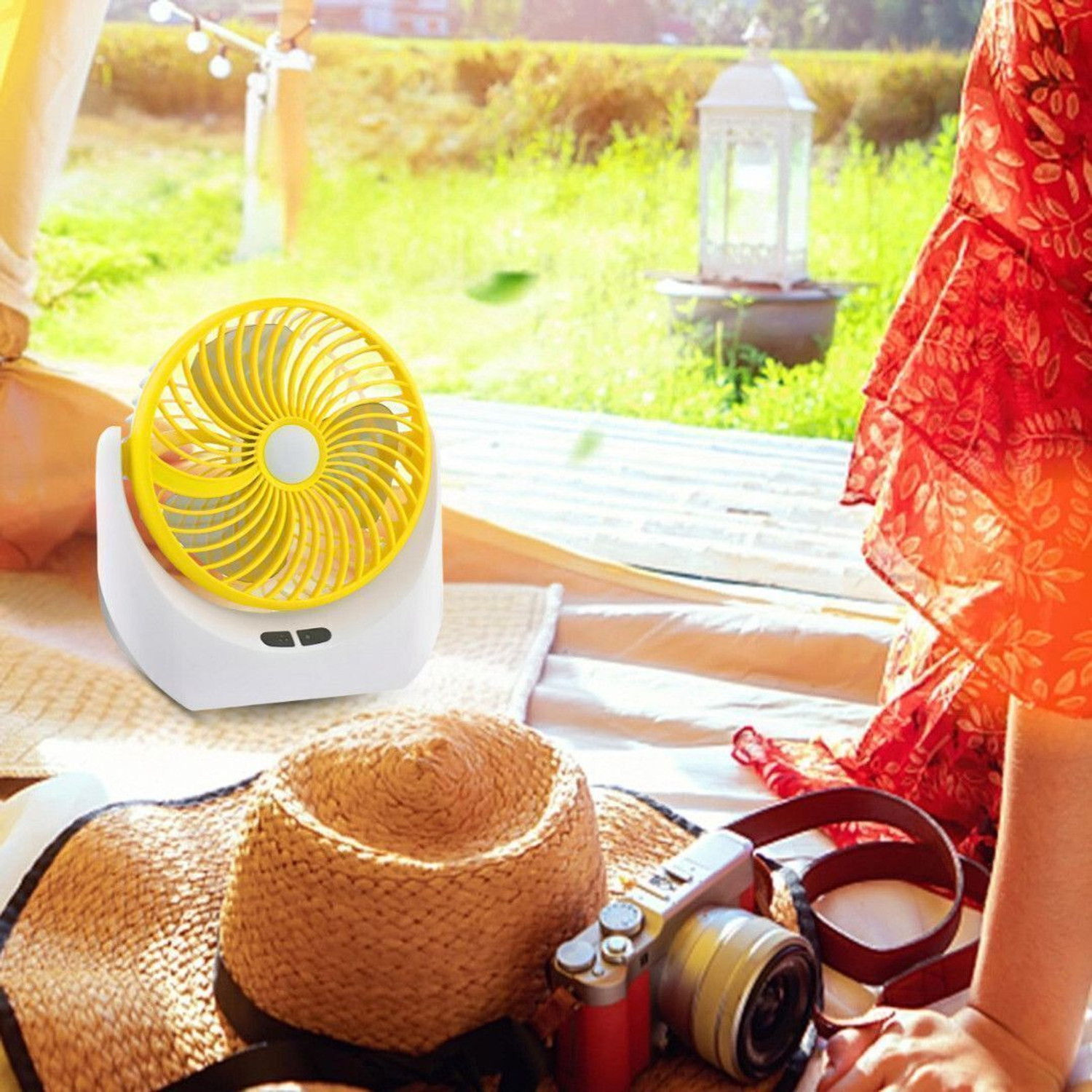 Image of Radhe 40 L Room /Personal Air Cooler