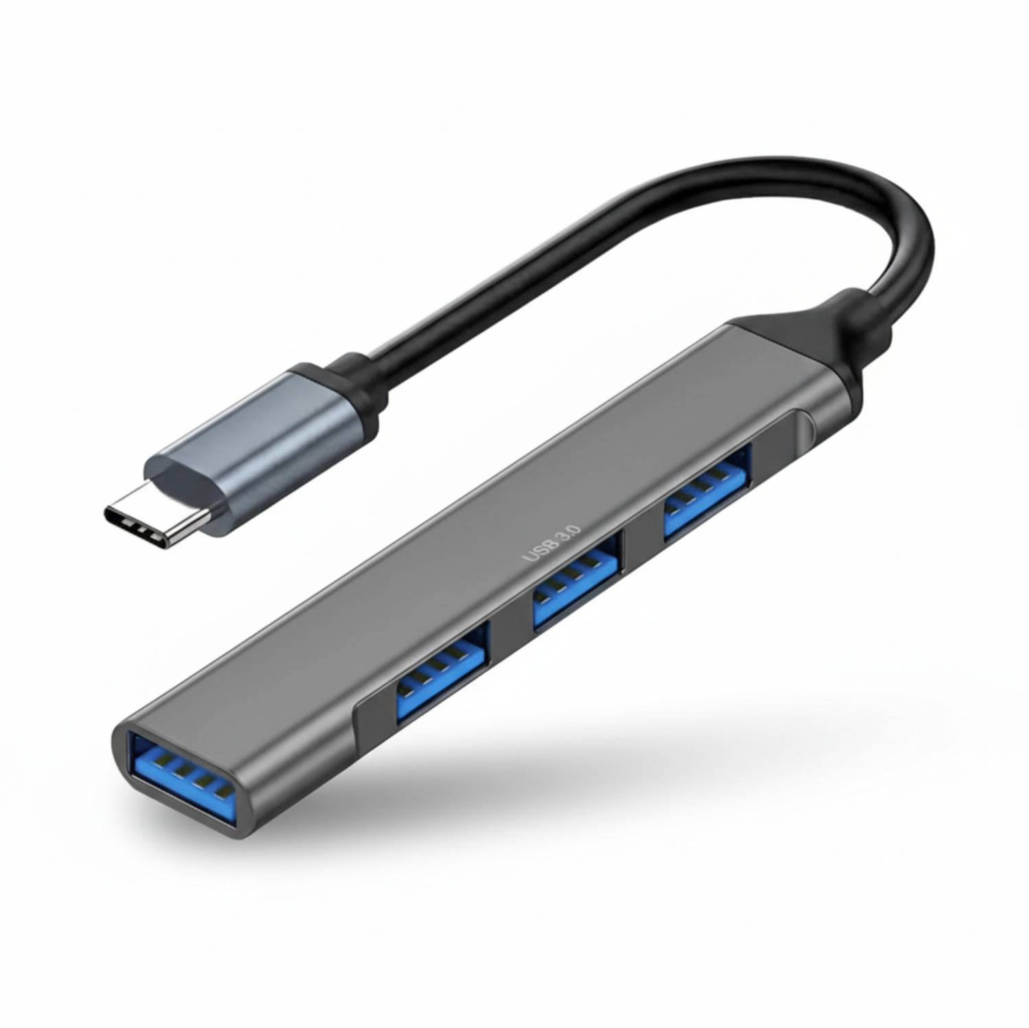 DELOX 4 in 1 OTG Connector