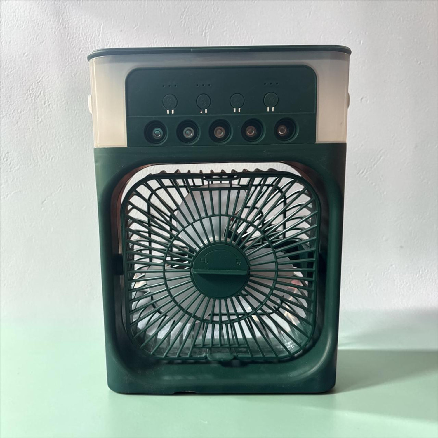 Image of Gopala Fashion GOPALA FASHION AIR COOLER FAN 6978005926875 USB Air Cooler, USB Air Freshener, USB Air Purifier, USB Cable, USB Fan