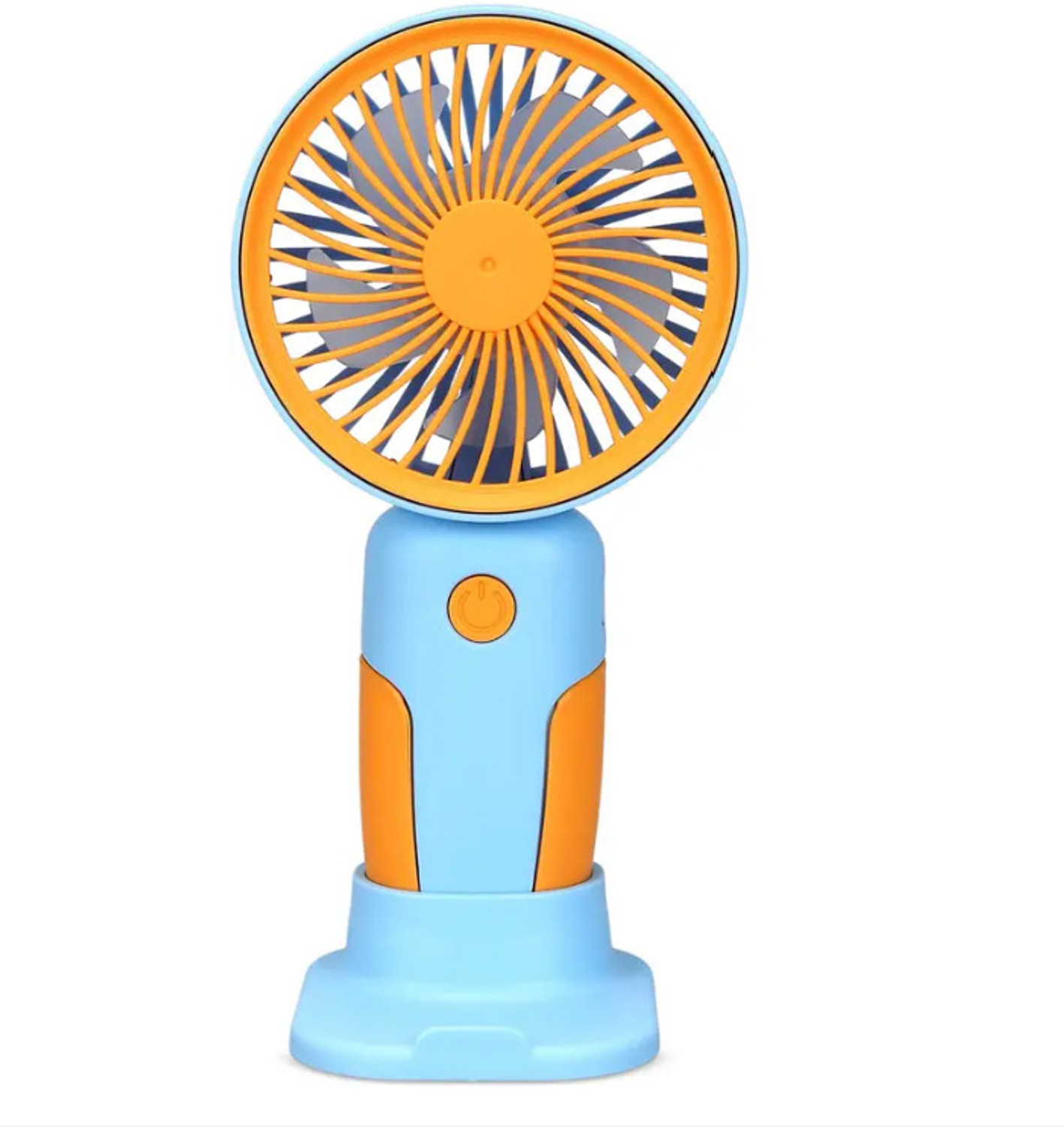 Image of Felinar Rechargeable Portable Mini Fan with 3 Speeds|Small Fan USB Rechargeable Hand Fan 219 USB Fan