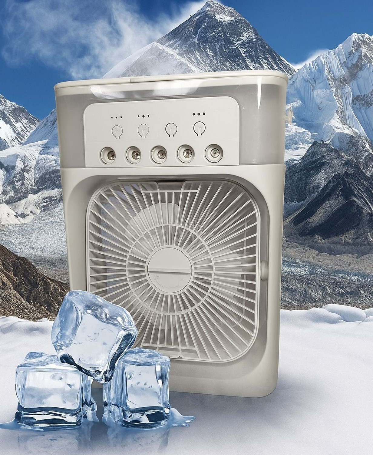 Image of Radhe 40 L Room /Personal Air Cooler