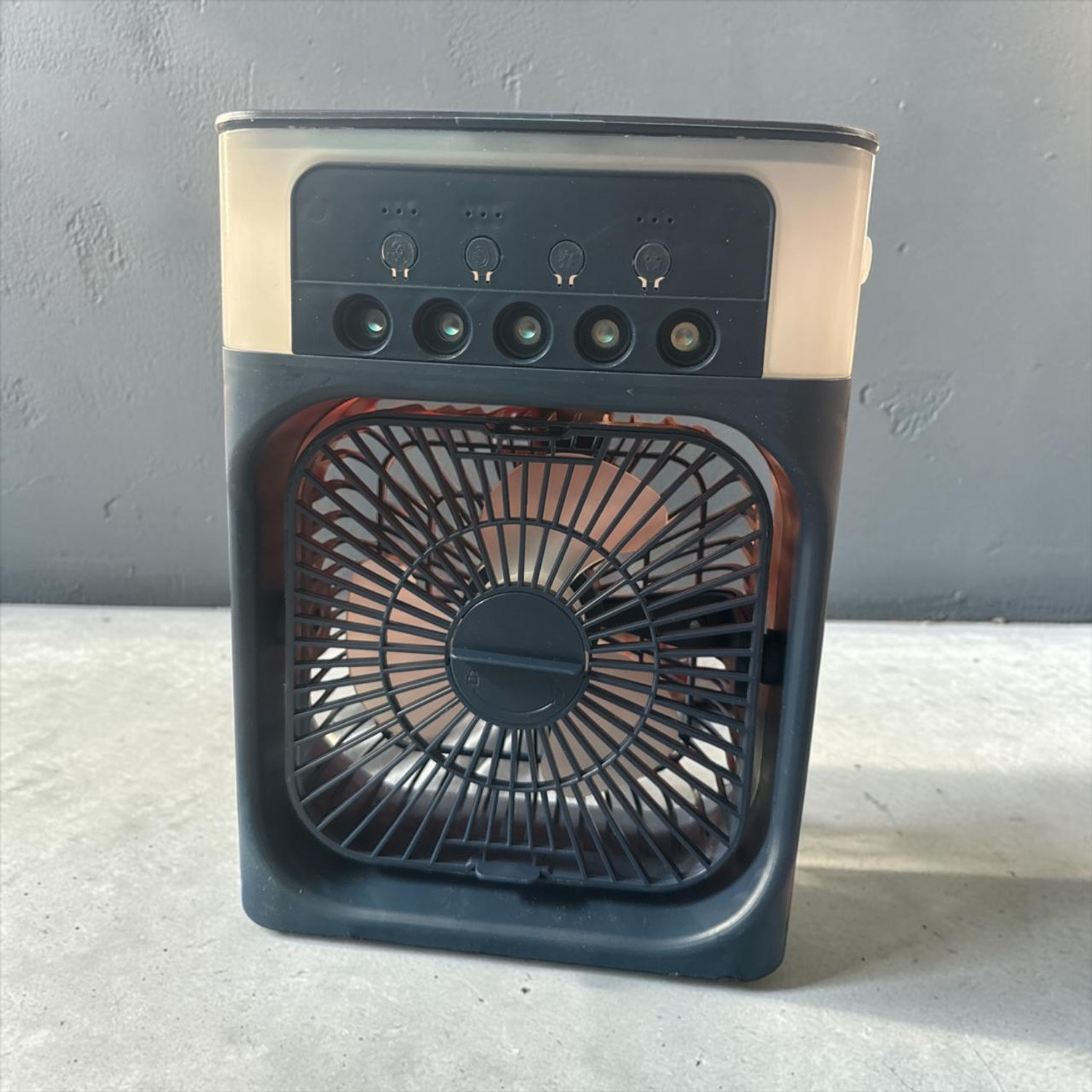 Image of Gopala Fashion GOPALA FASHION AIR COOLER FAN 6978005926875 USB Air Cooler, USB Air Freshener, USB Air Purifier, USB Cable, USB Fan