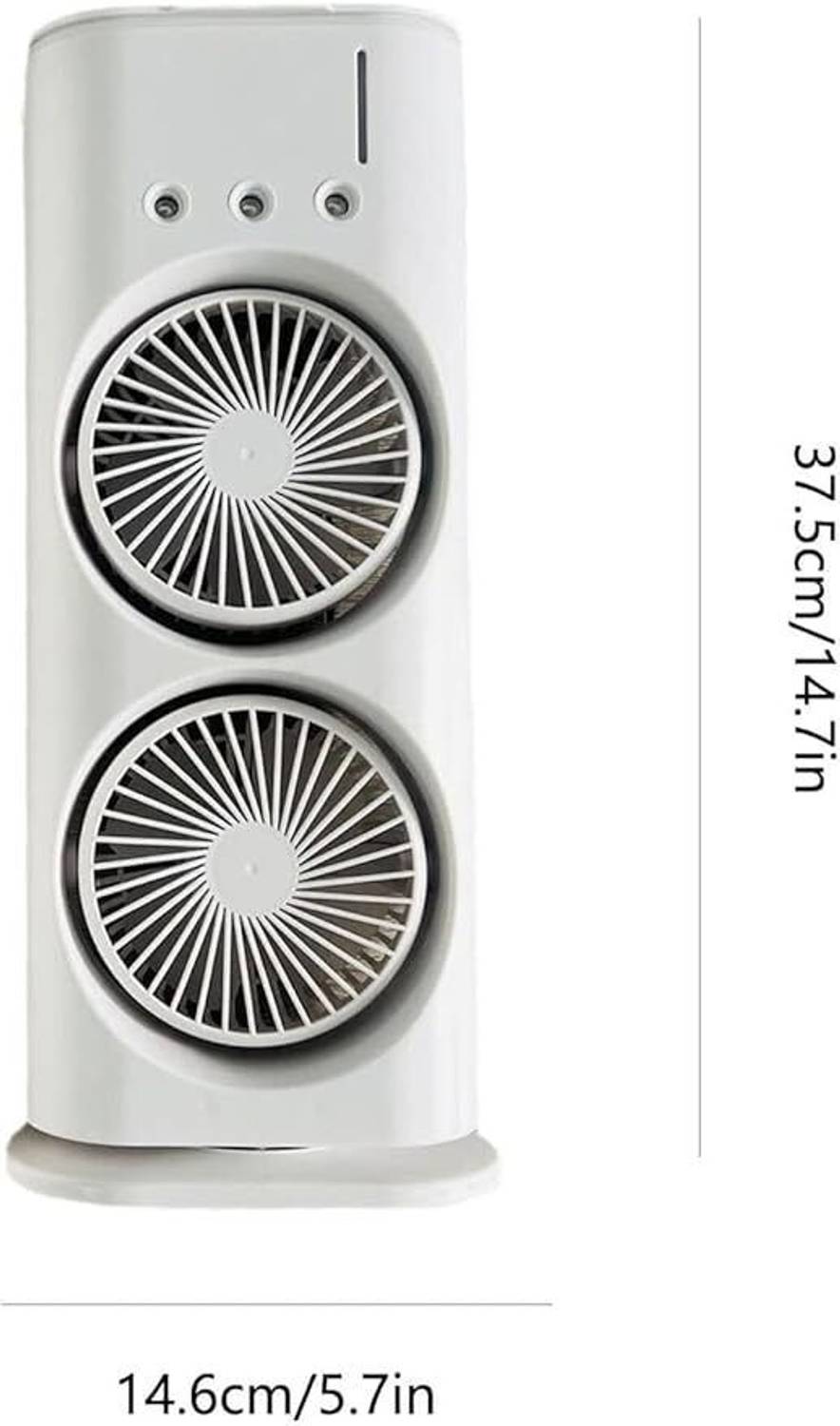 14 Fab Double Ended Spray Fan Office and home M27 Double Ended Spray Fan Office and home MIS27 USB Fan