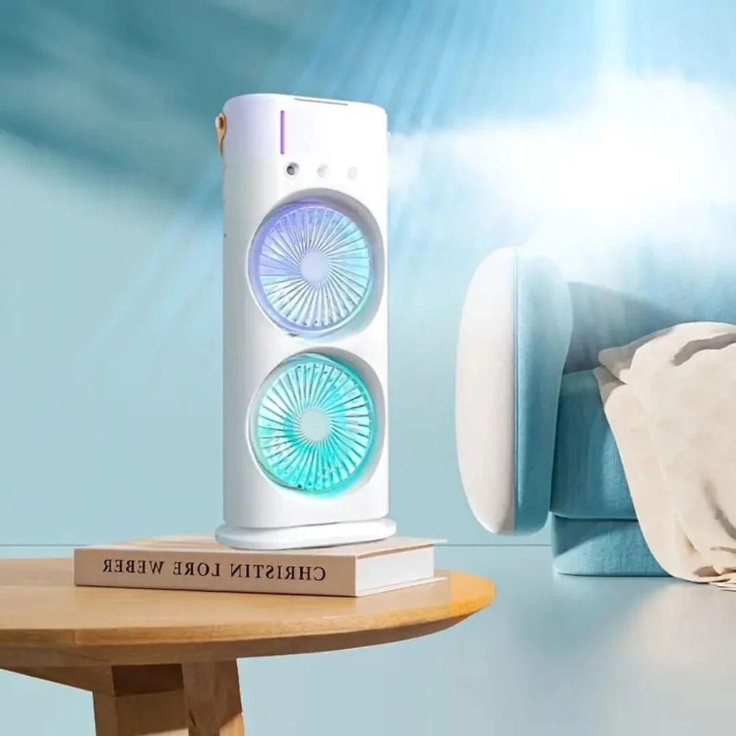 Image of Radhe 40 L Room /Personal Air Cooler