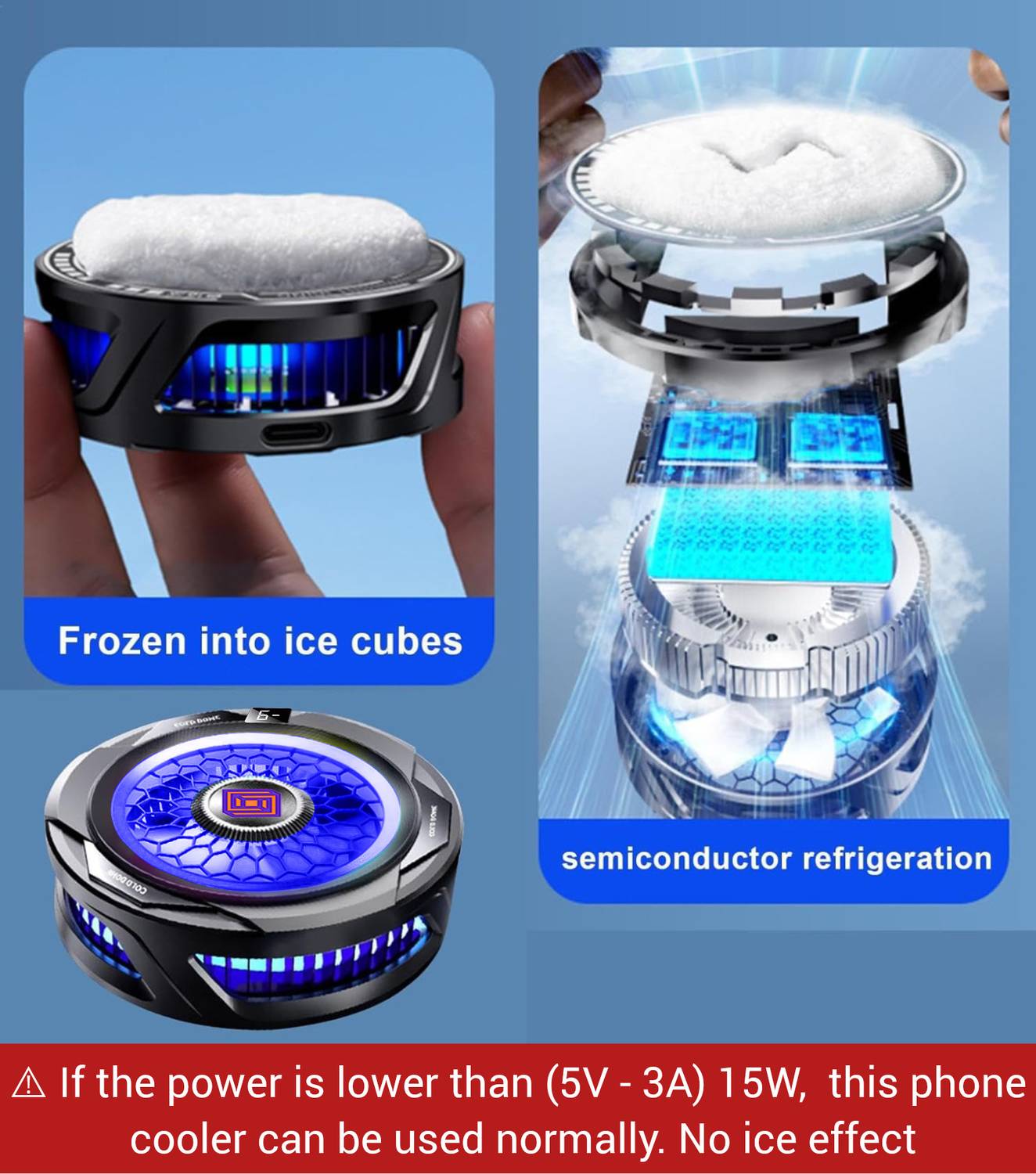 Cubonic SL25 GlacierX Pro 360° Cooler - Image 5