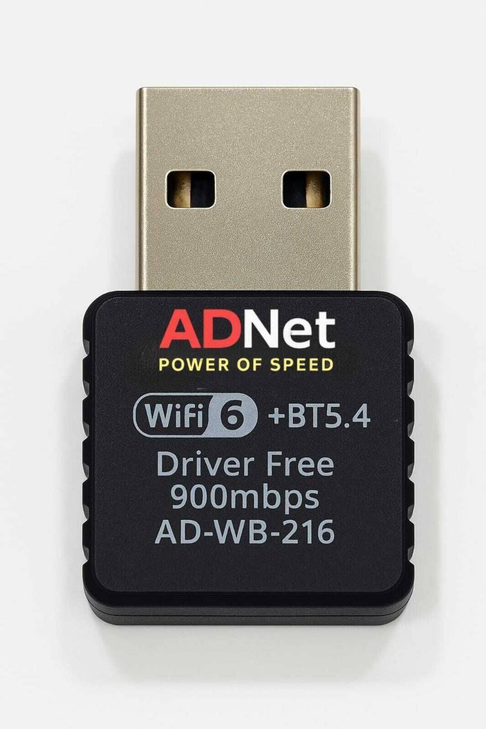 ADNet 2 in 1 WiFi 6 + Bluetooth 5.4 USB Flash Drive - Image 1